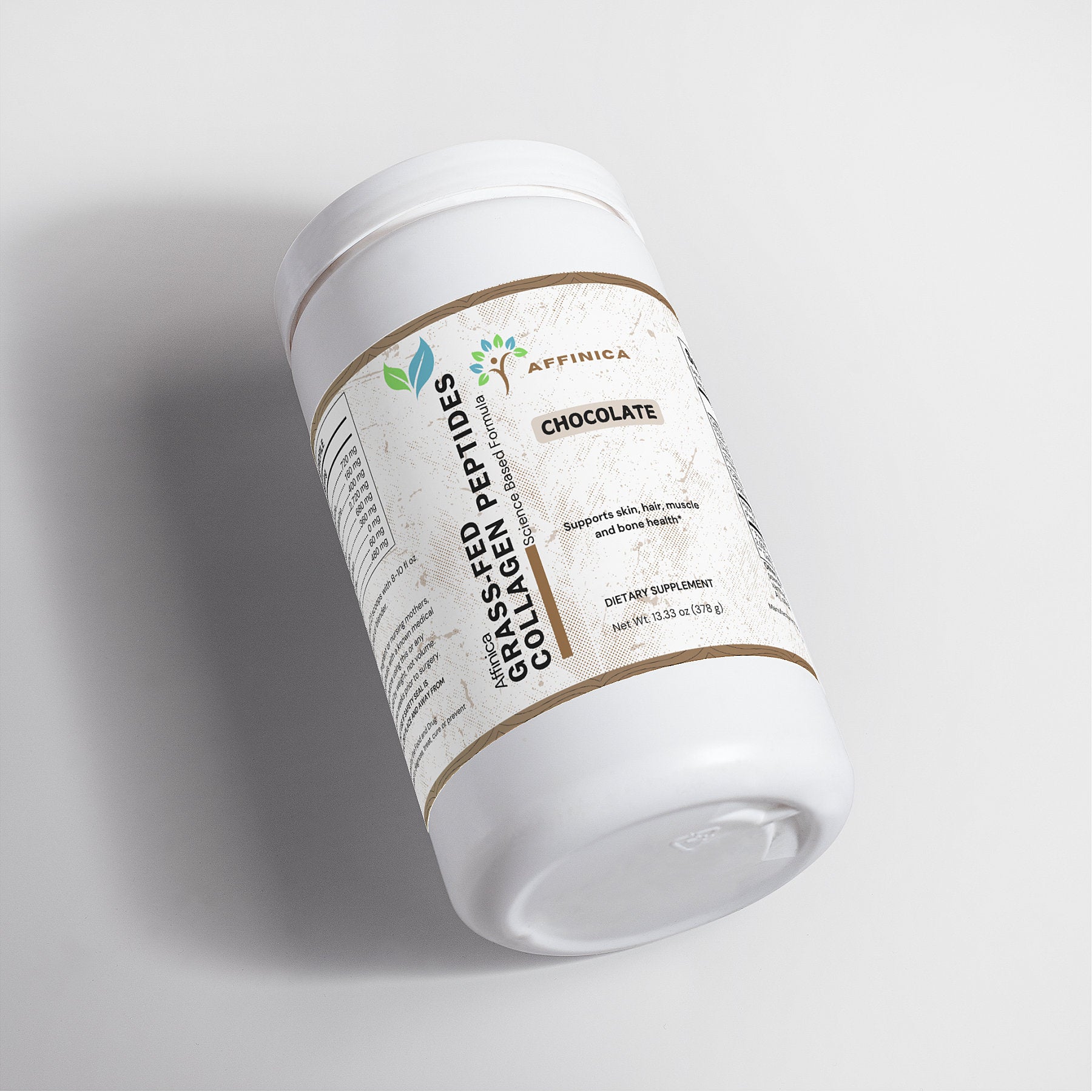 Collagen Protein Powder Chocolate