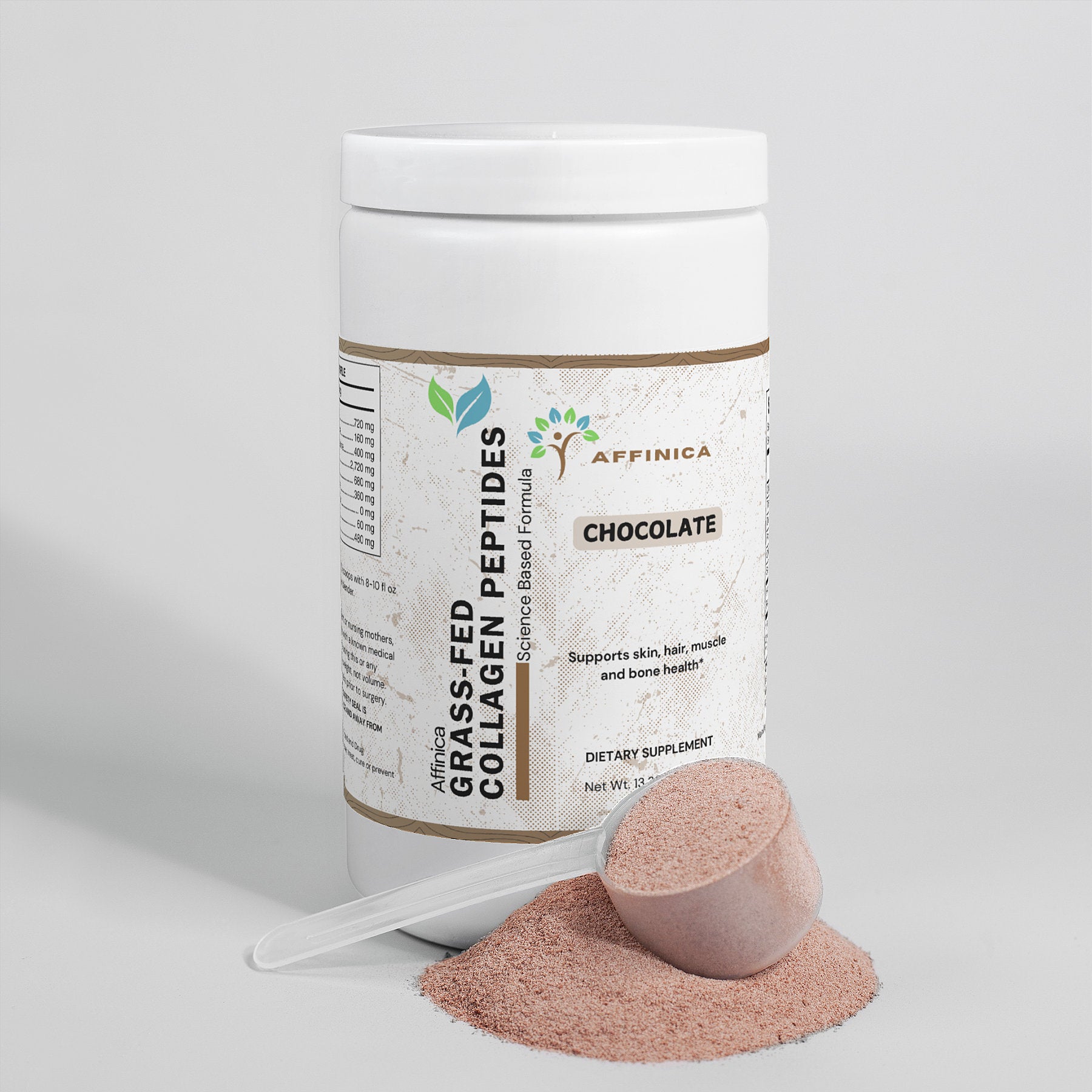 Collagen Protein Powder Chocolate