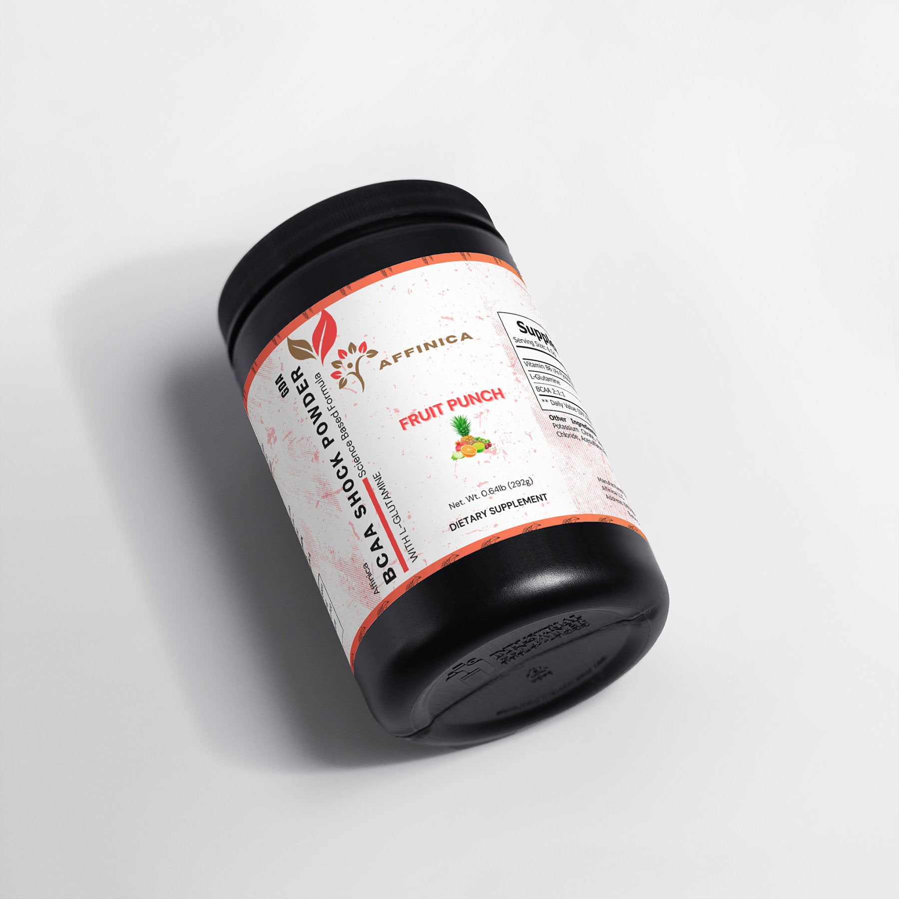 BCAA Glutamine Powder