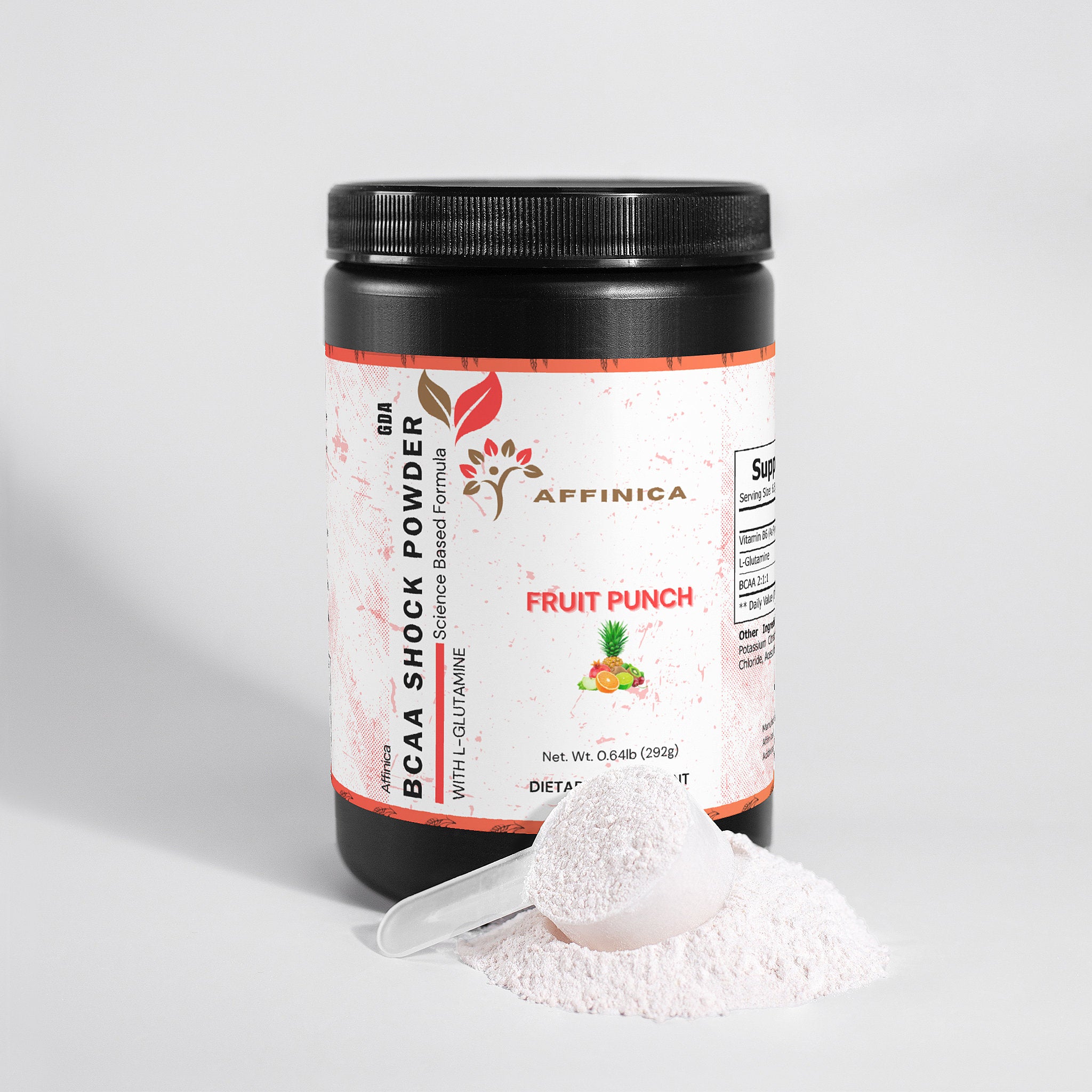 BCAA Glutamine Powder