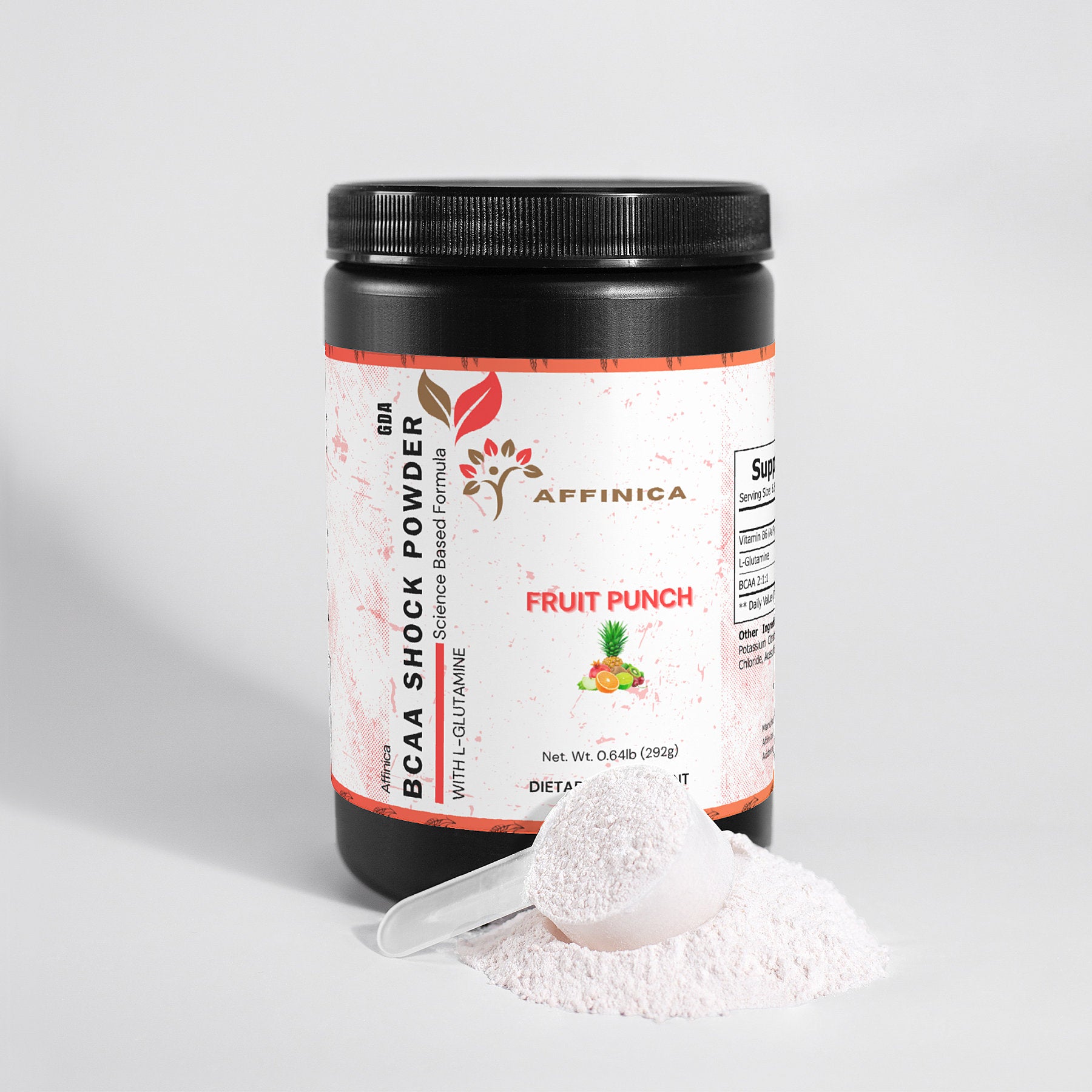 BCAA Glutamine Powder
