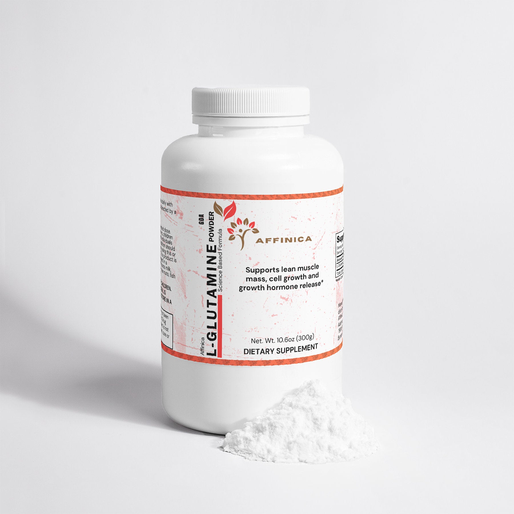 Best L-Glutamine Powder