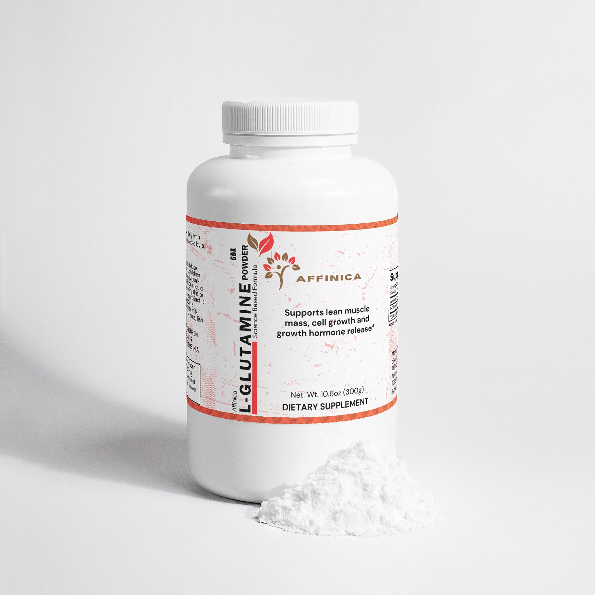 Best L-Glutamine Powder
