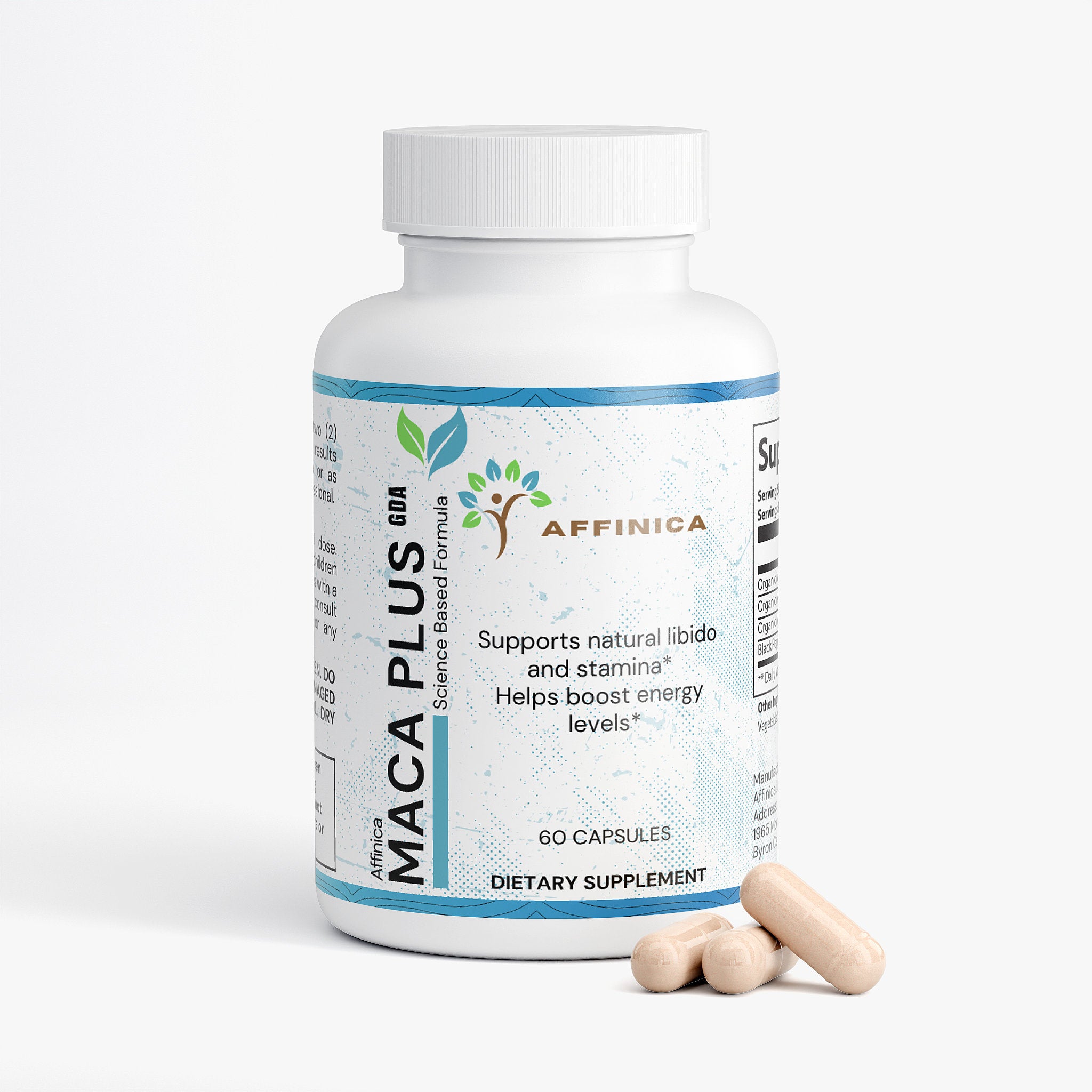 Best Maca Root Supplement