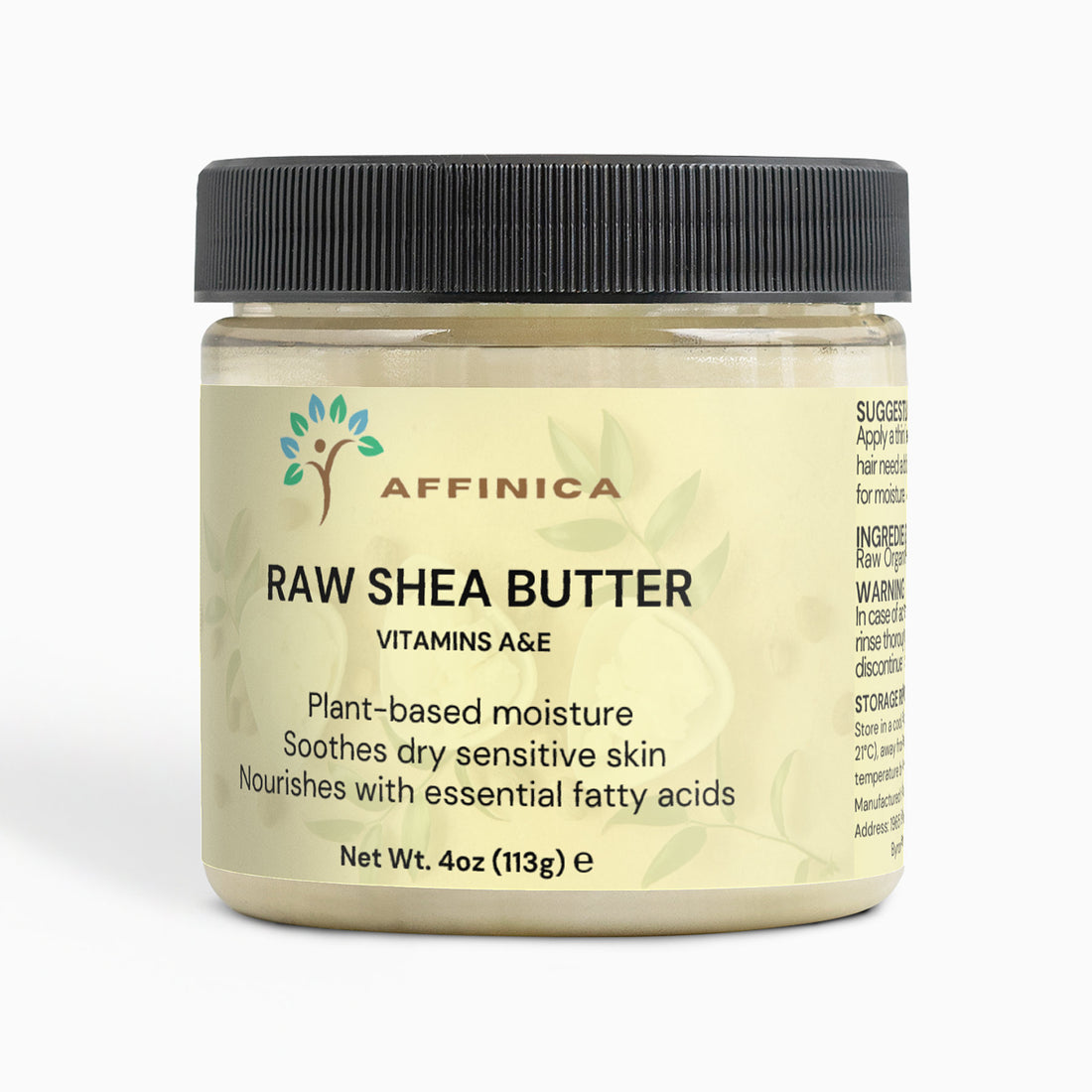 Raw Shea Butter