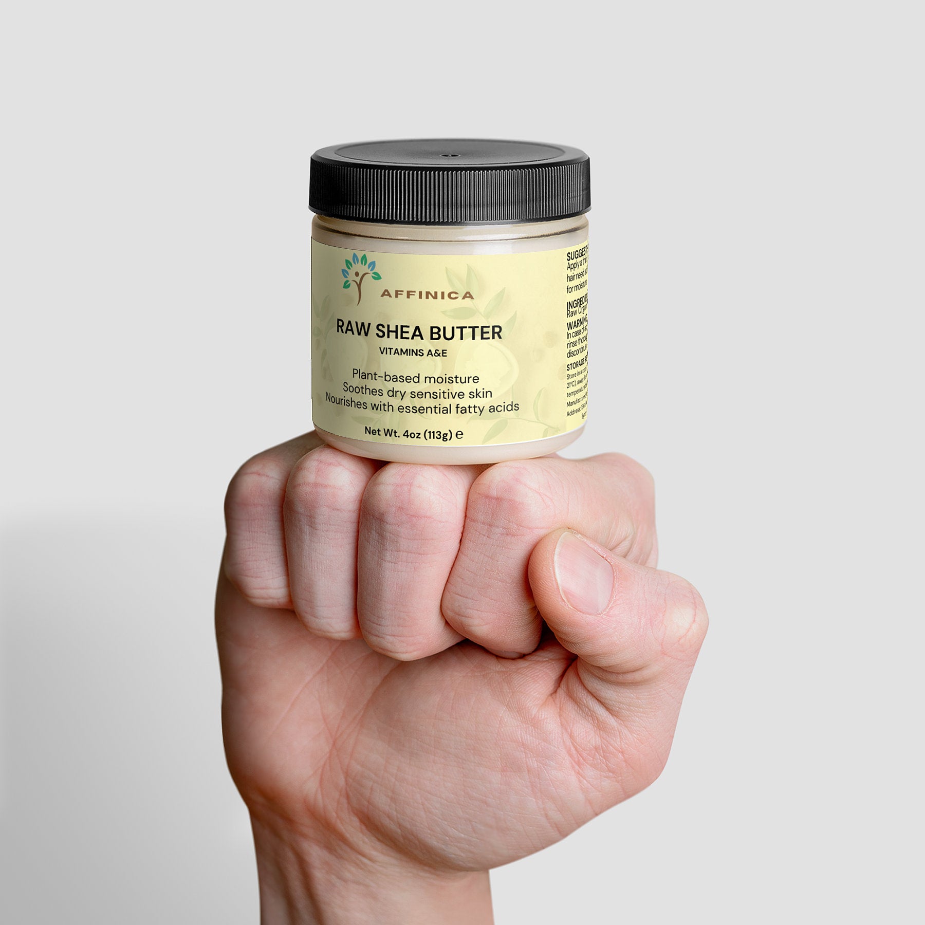 Raw Shea Butter