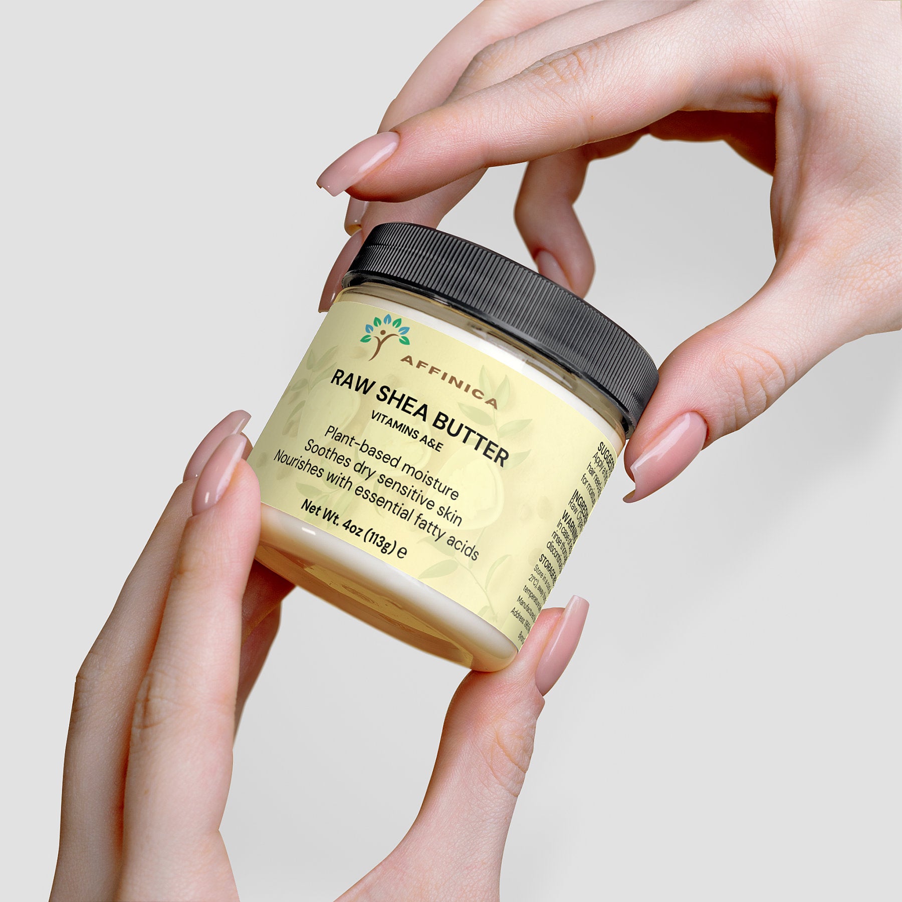 Raw Shea Butter