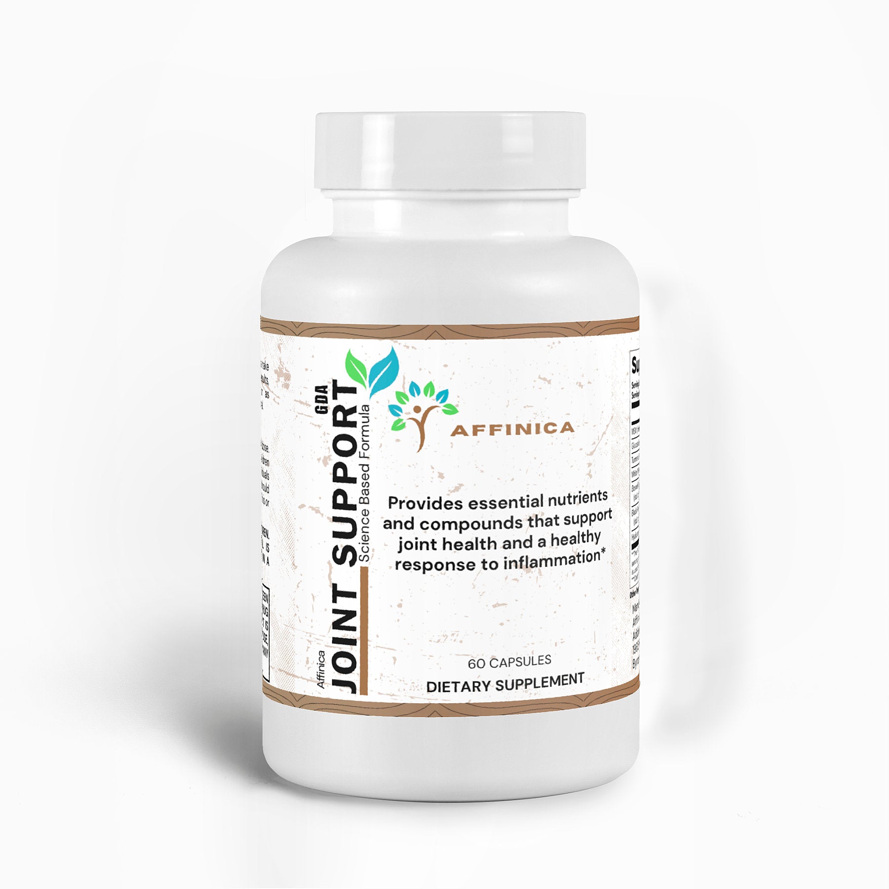 Bone and Joint Supplements