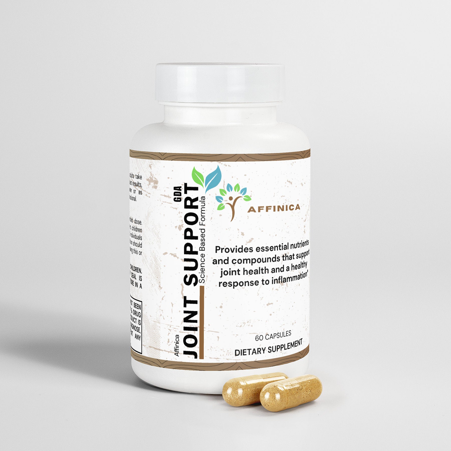 Bone and Joint Supplements