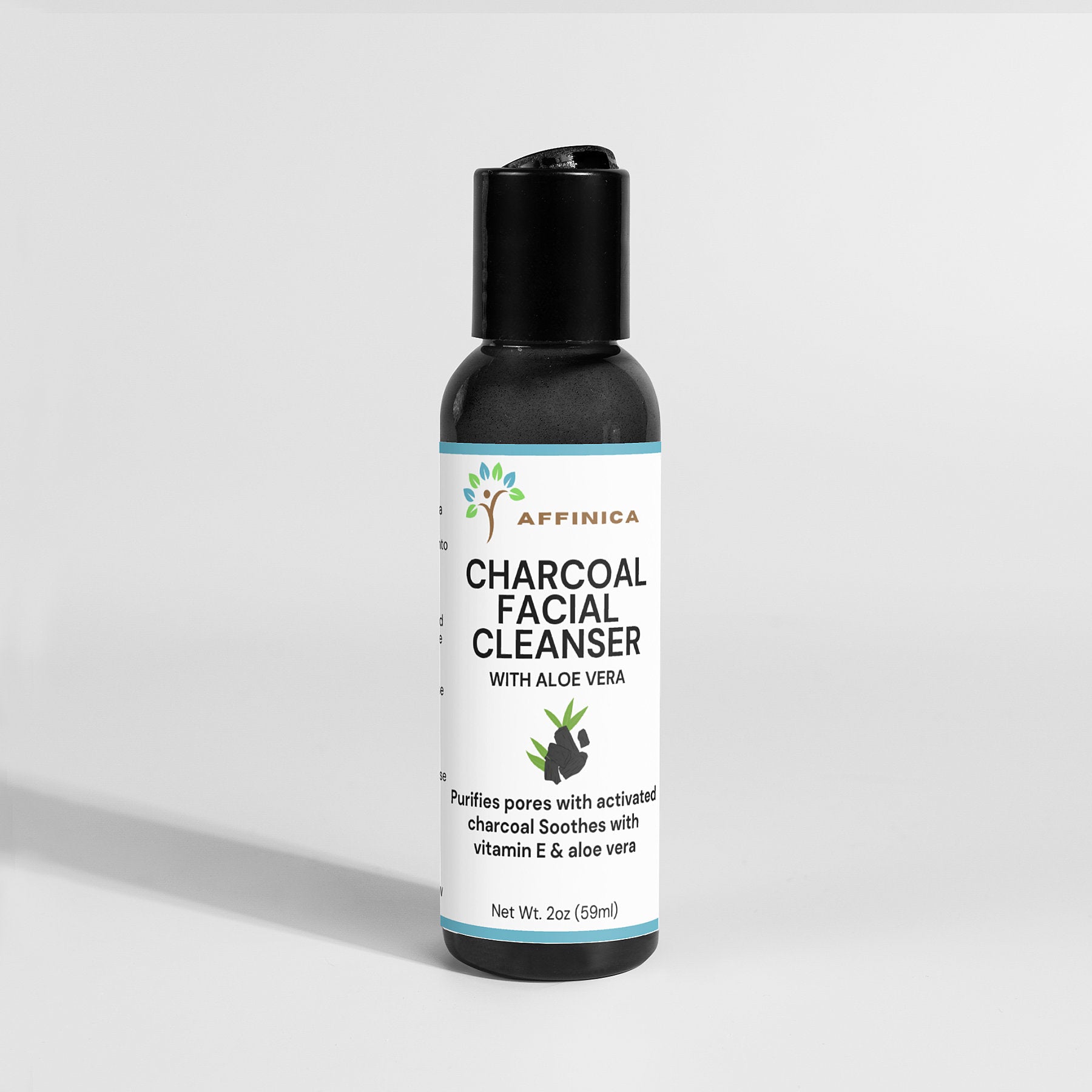 Charcoal Facial Cleanser