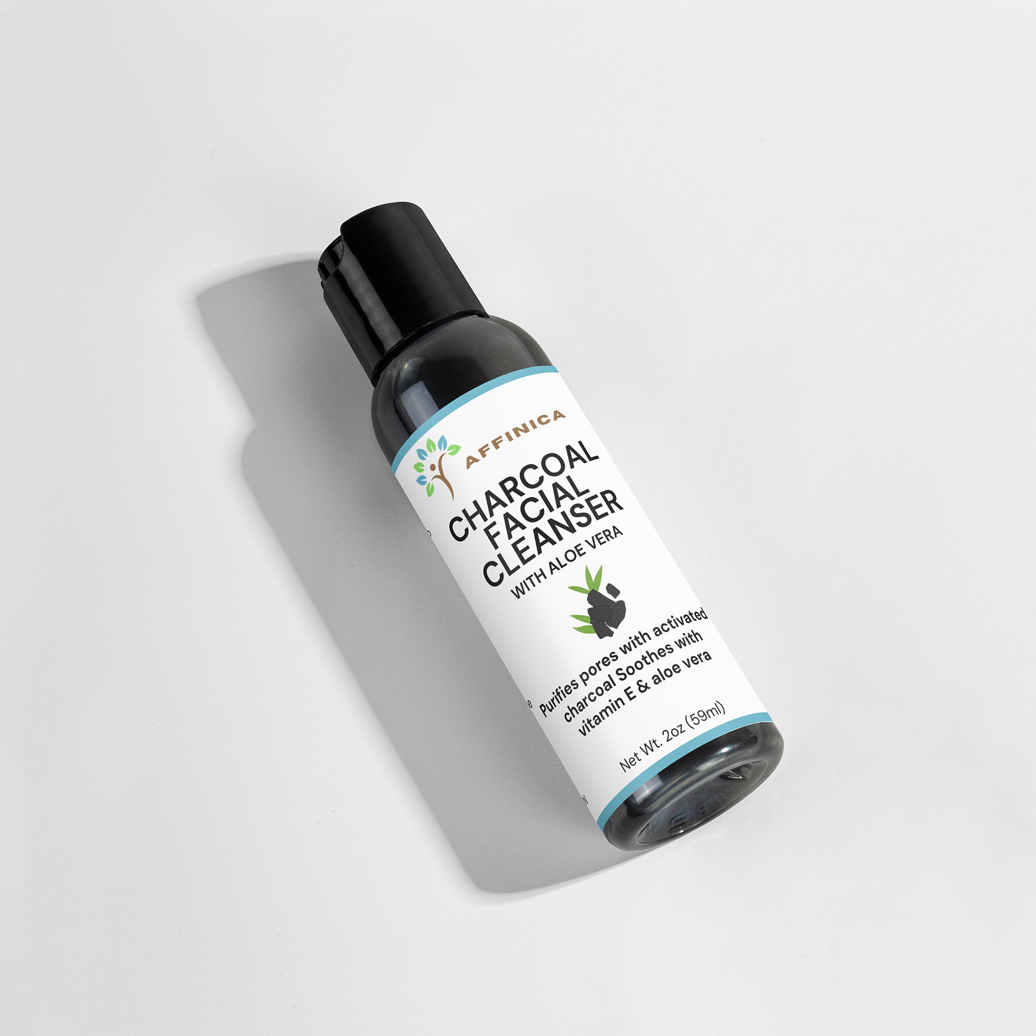 Charcoal Facial Cleanser