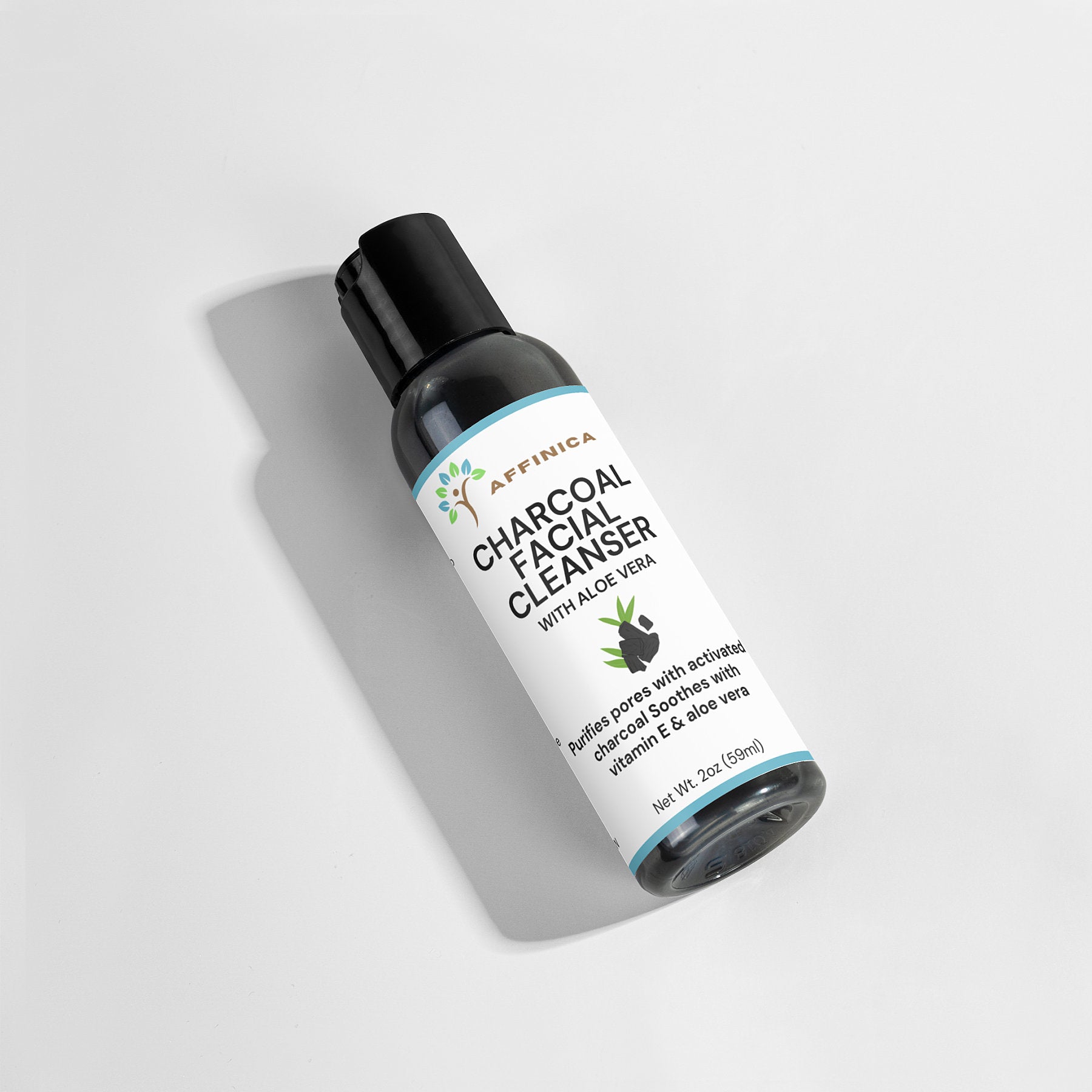 Charcoal Facial Cleanser