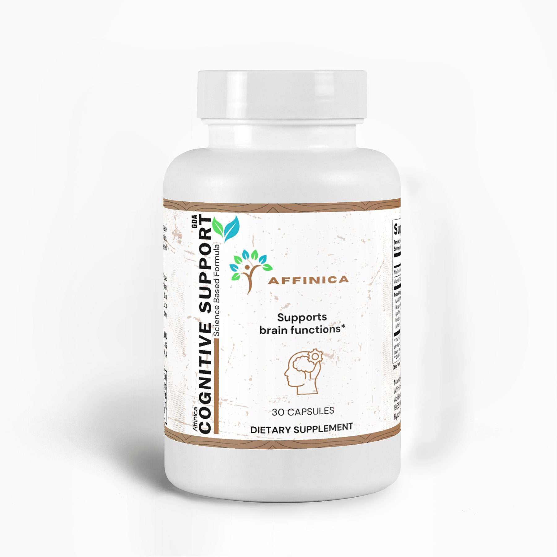 Cognitive Support Supplements