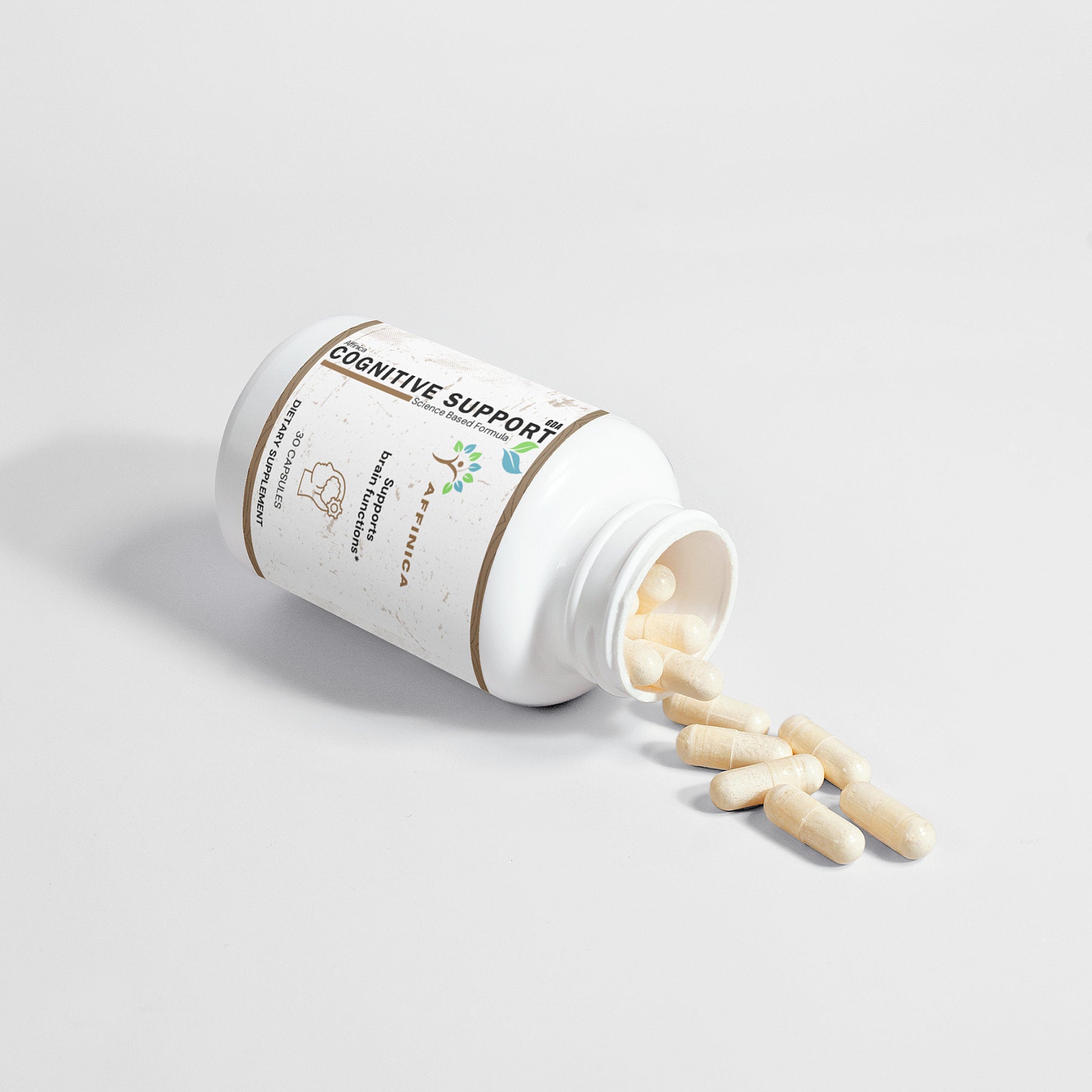 Cognitive Support Supplements