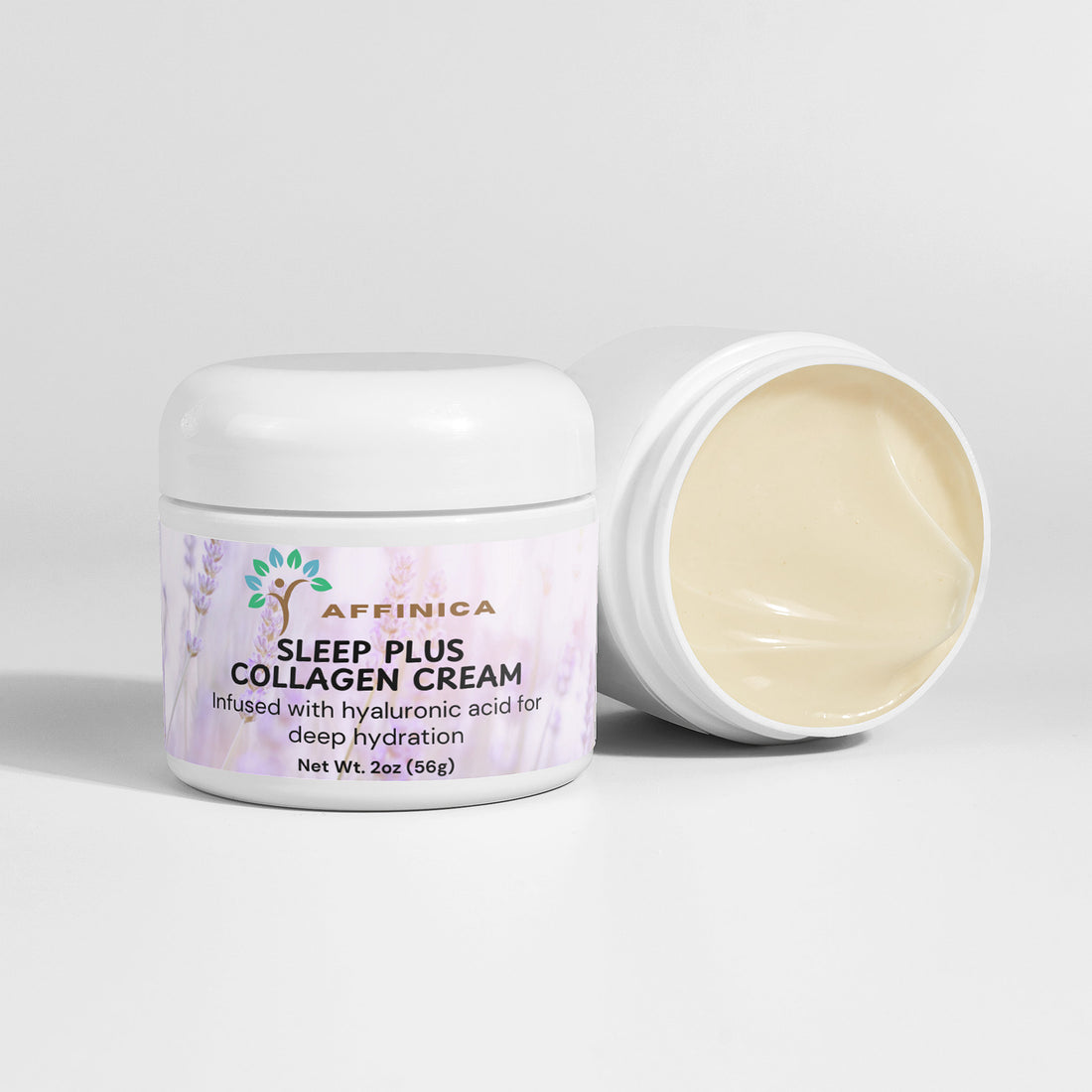 Collagen Cream - Plus Sleep Aid