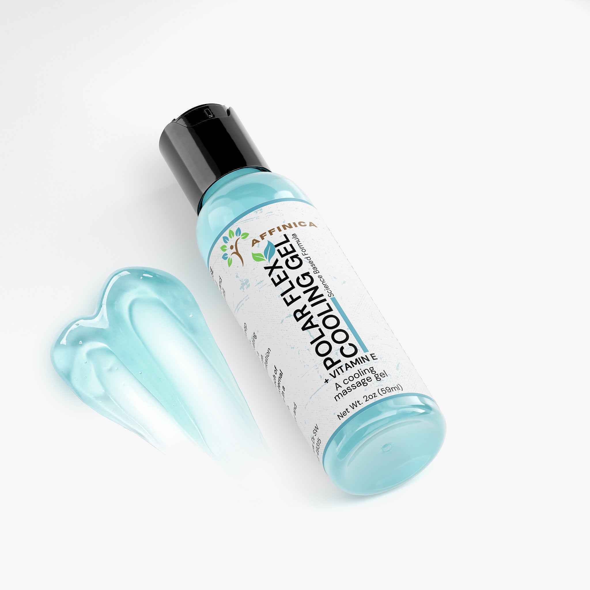 Cooling Gel for Skin