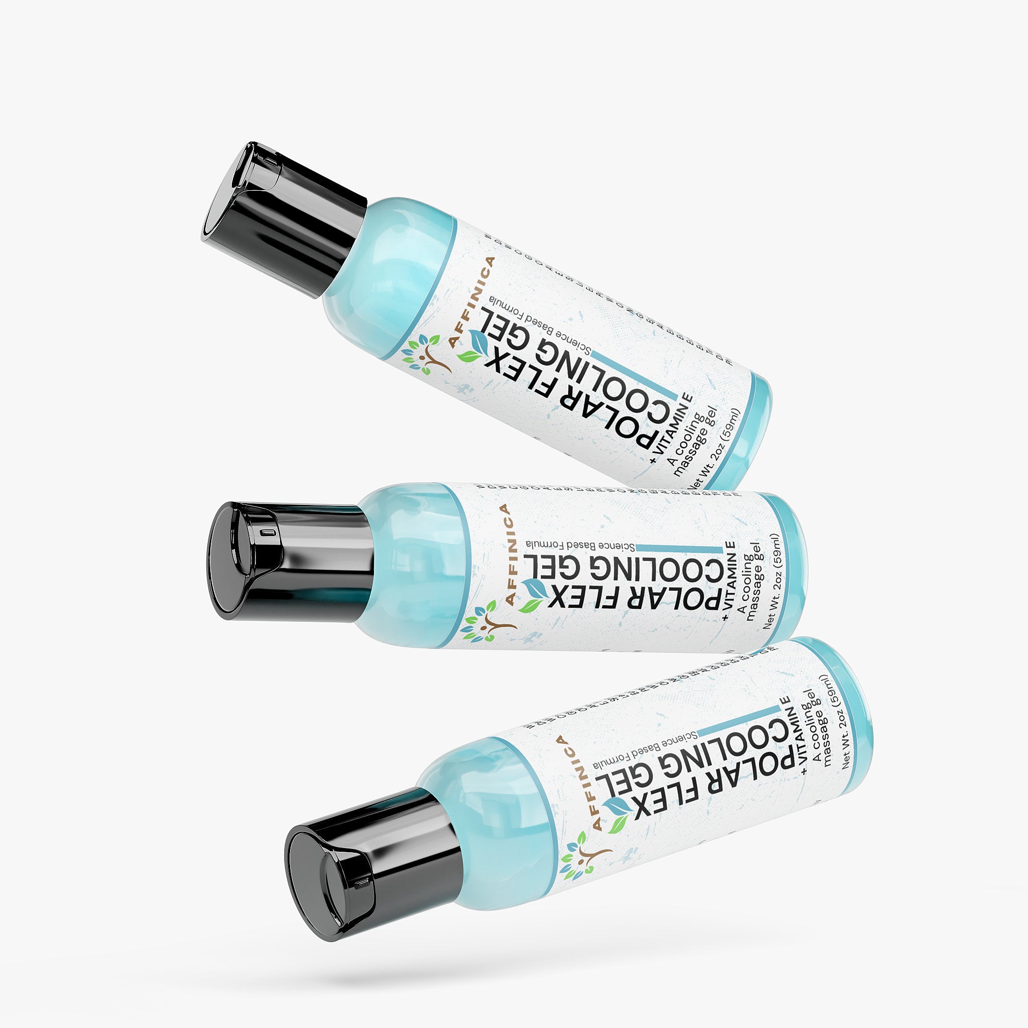 Cooling Gel for Skin
