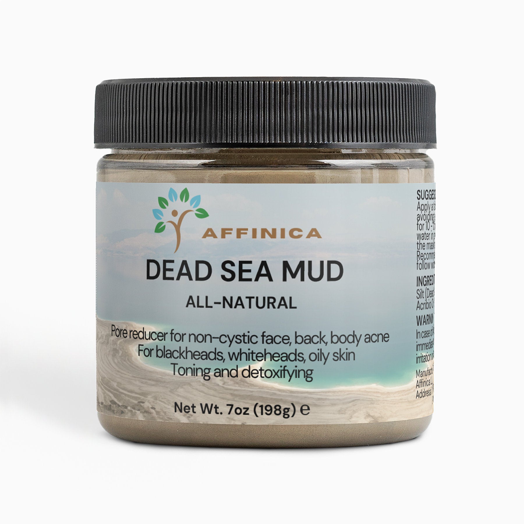 Dead Sea Mud Mask