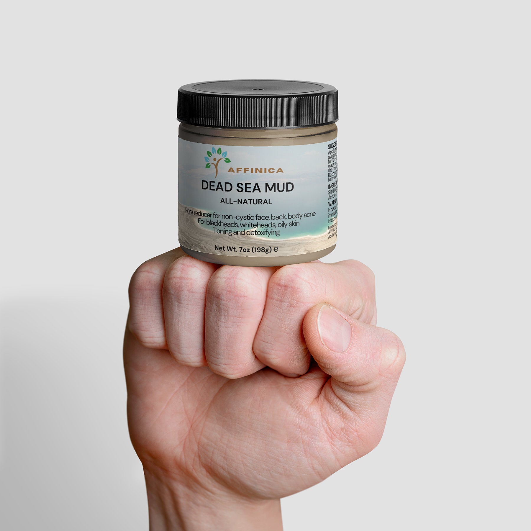 Dead Sea Mud Mask