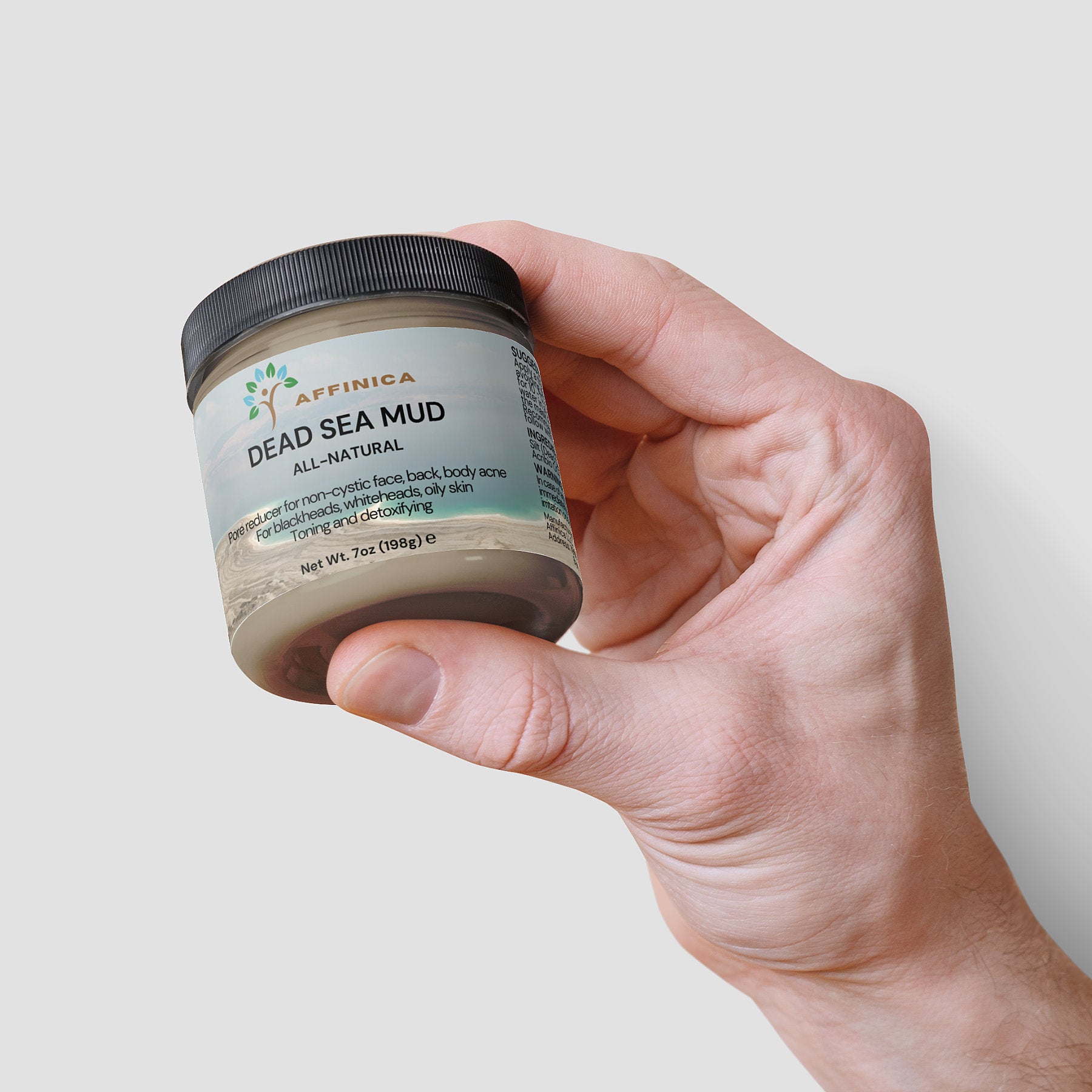 Dead Sea Mud Mask