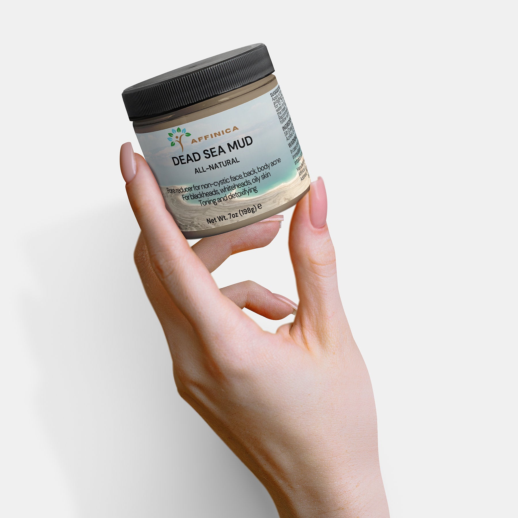Dead Sea Mud Mask