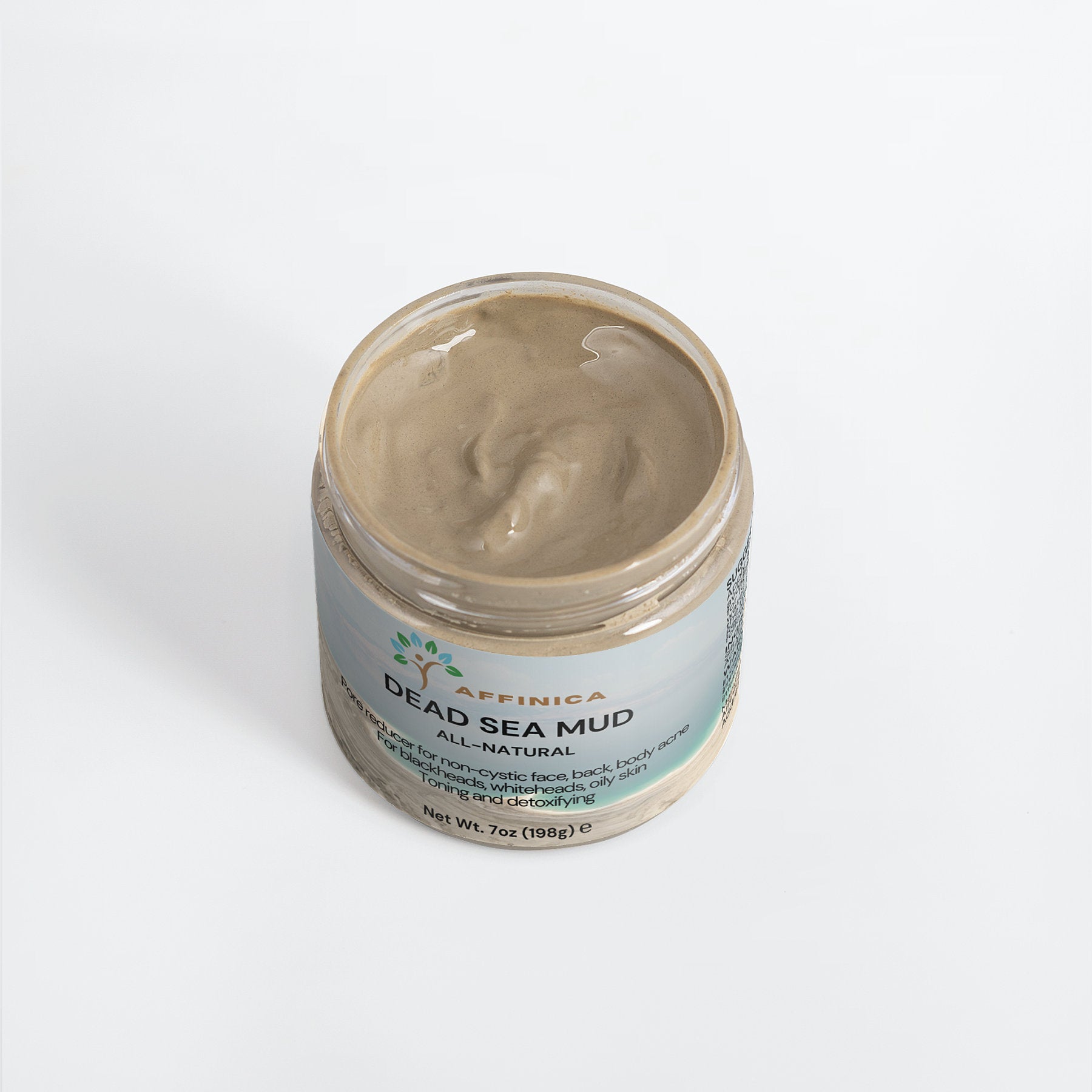 Dead Sea Mud Mask
