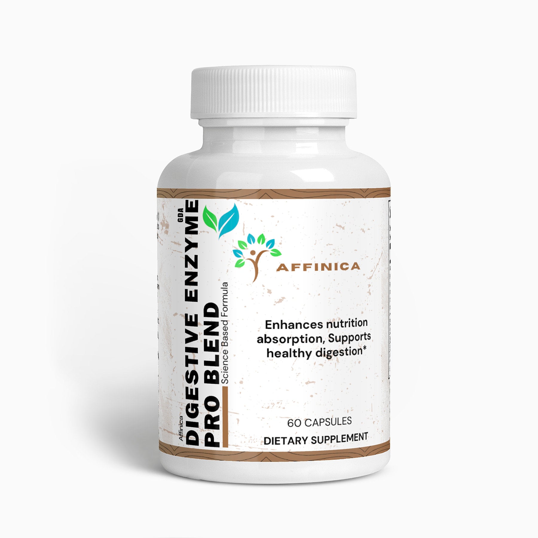 Digestive Enzymes Capsules