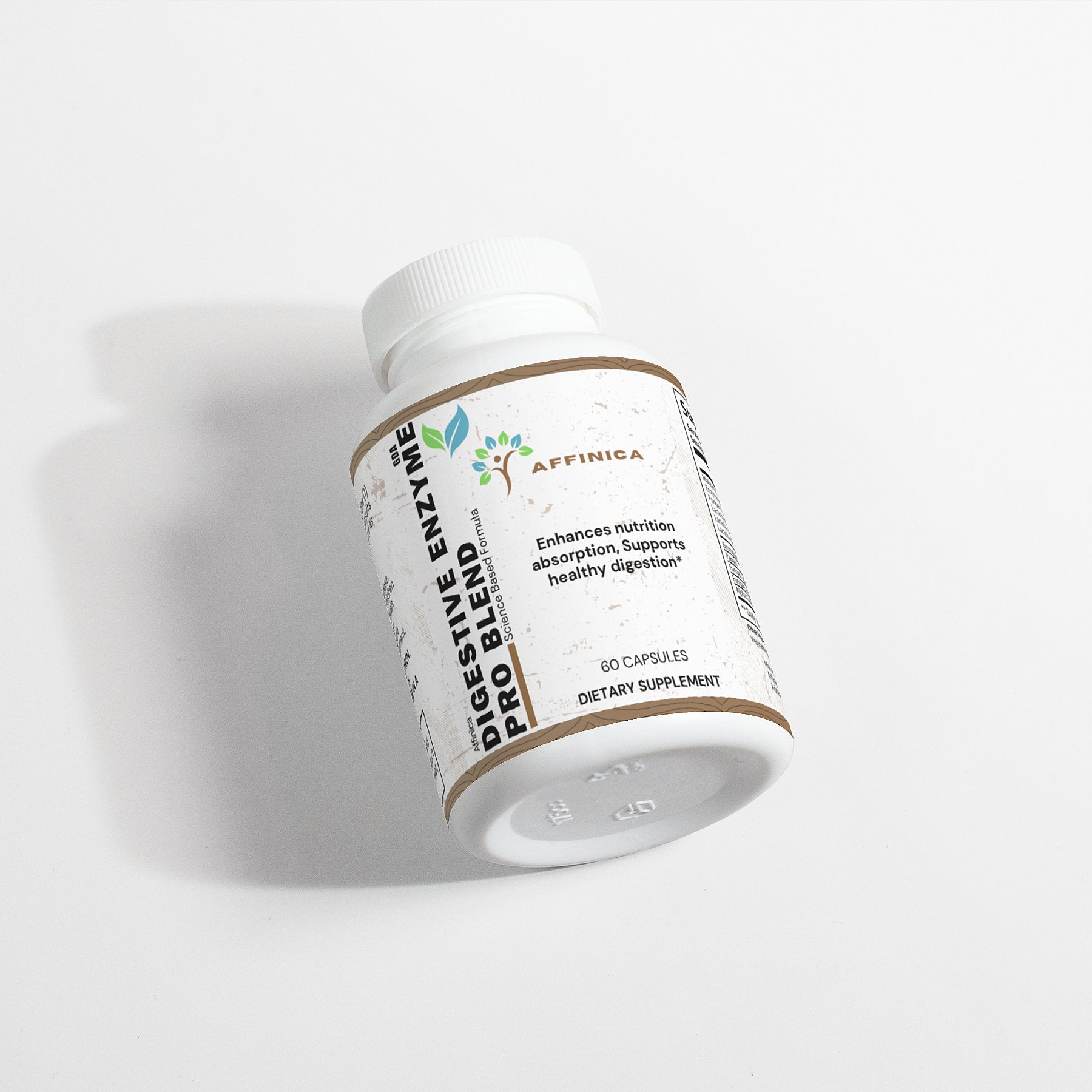 Digestive Enzymes Capsules
