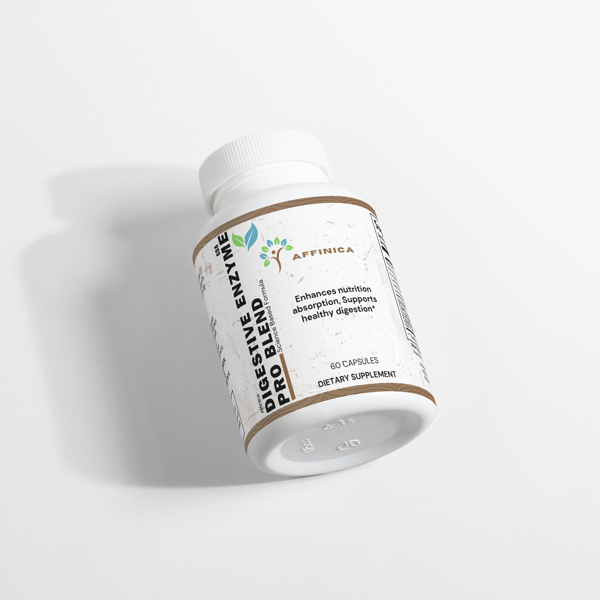 Digestive Enzymes Capsules