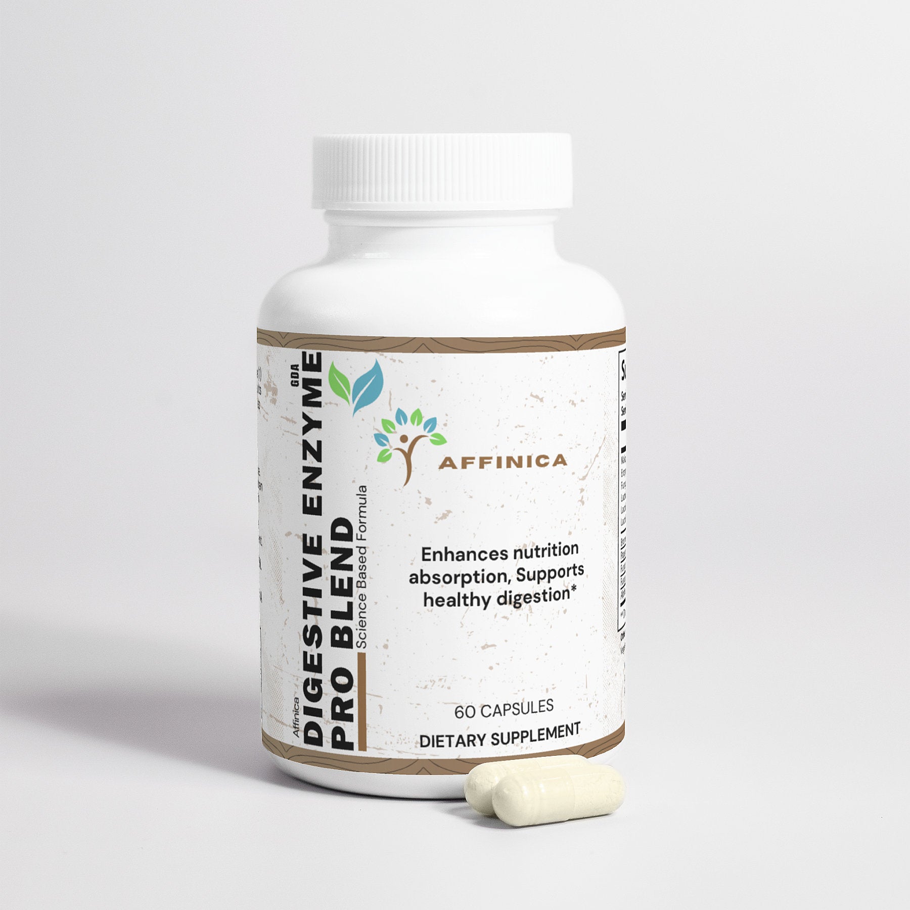 Digestive Enzymes Capsules