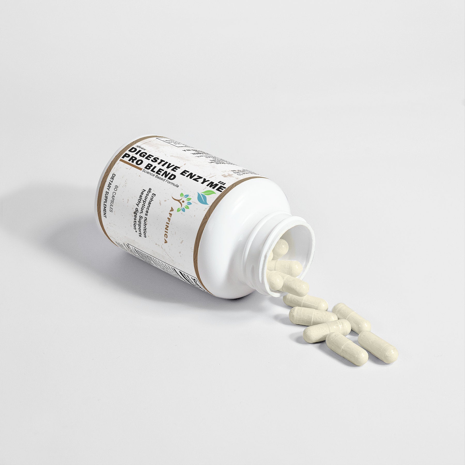Digestive Enzymes Capsules