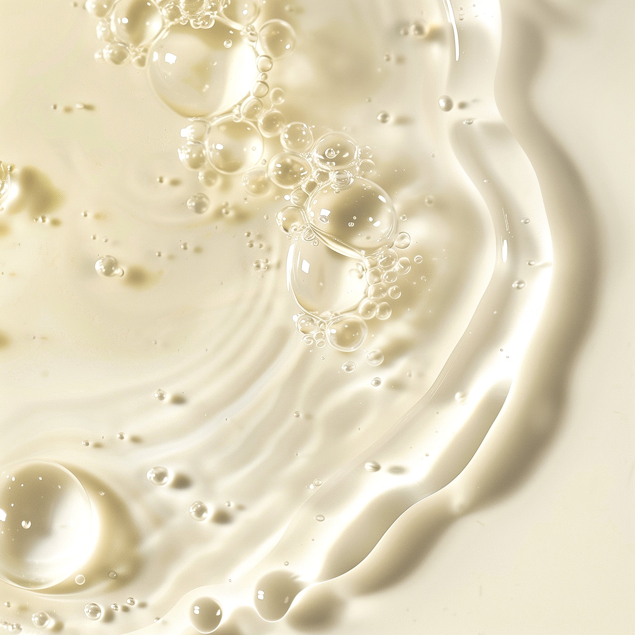 Green Tea Face Serum - With Antioxidants