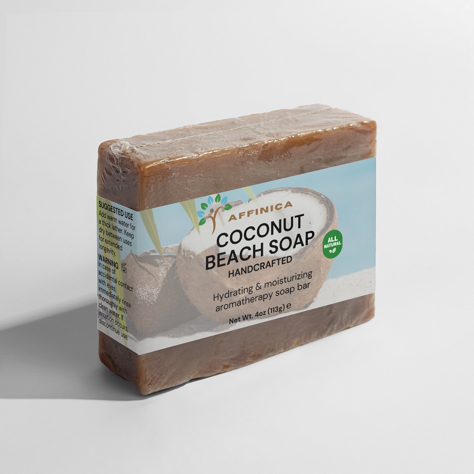 Coconut Oil Soap