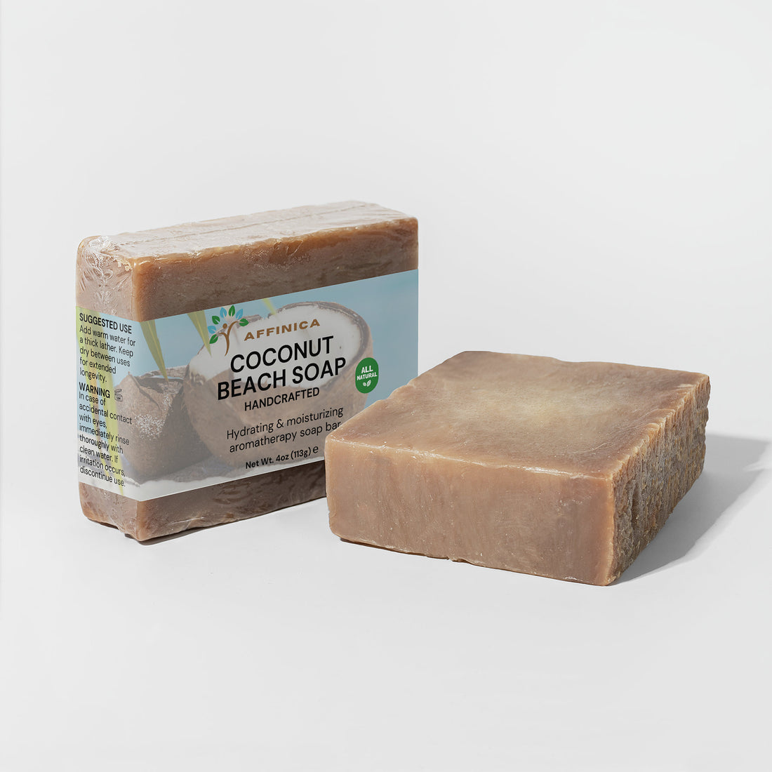 Coconut Oil Soap