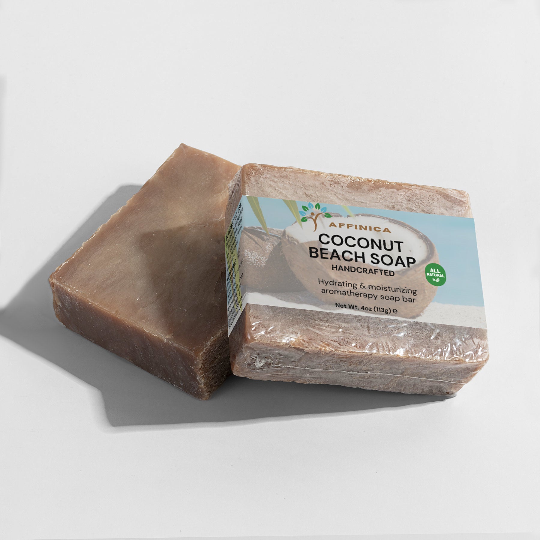 Coconut Oil Soap