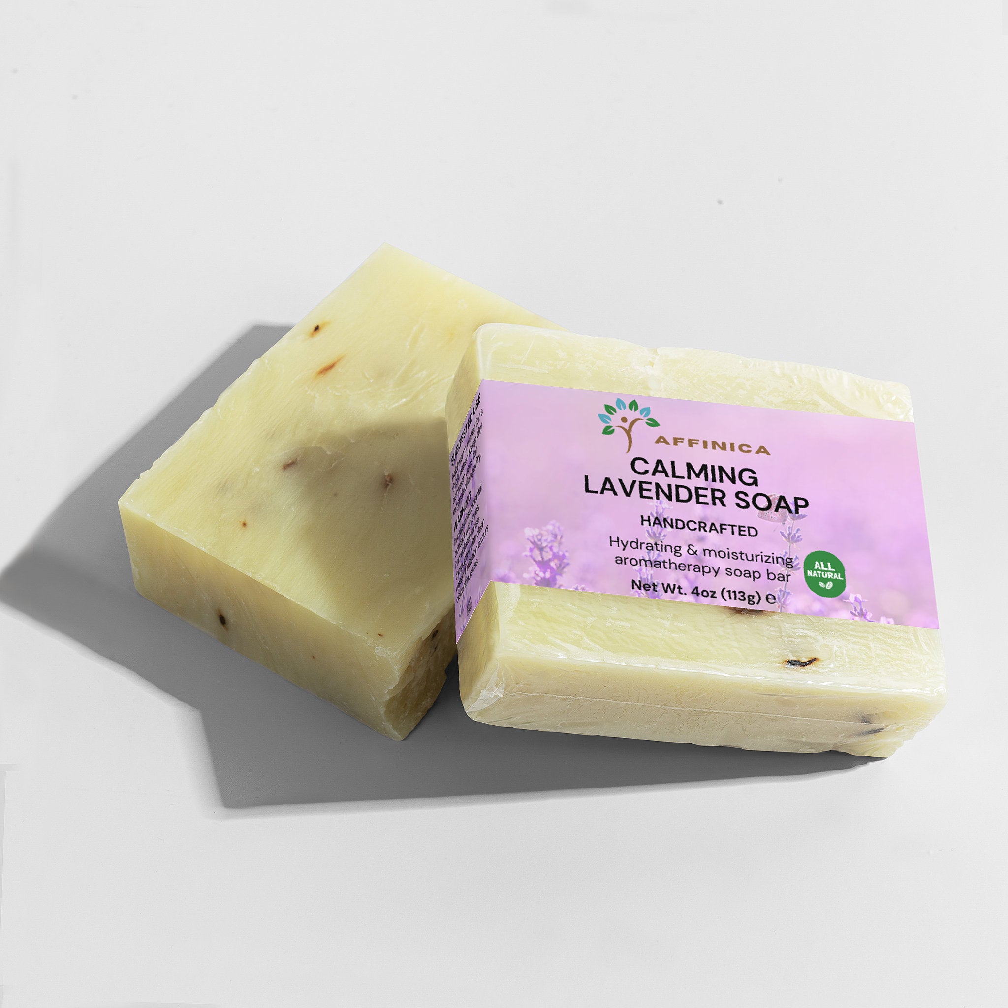 Handmade Lavender Soap