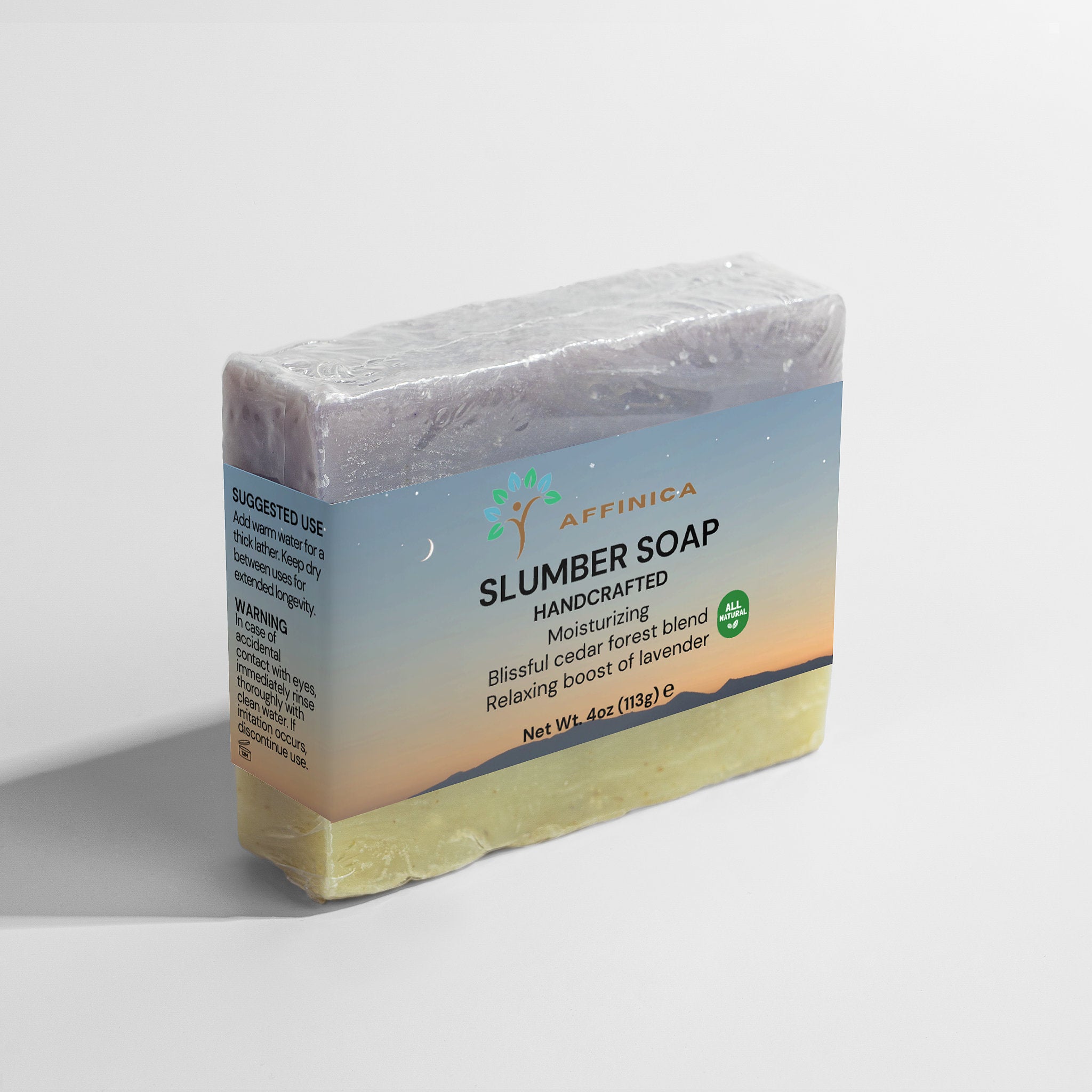 Handmade Soaps - Slumber