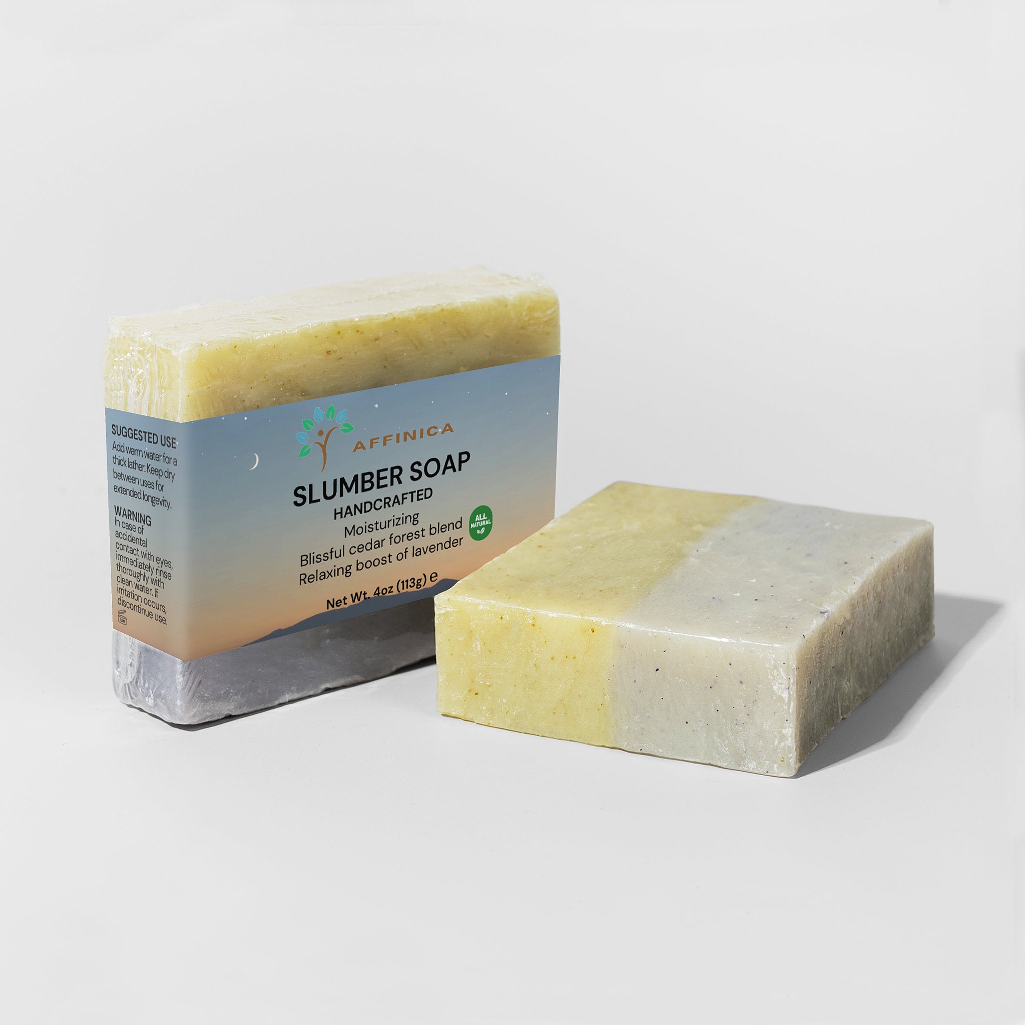 Handmade Soaps - Slumber