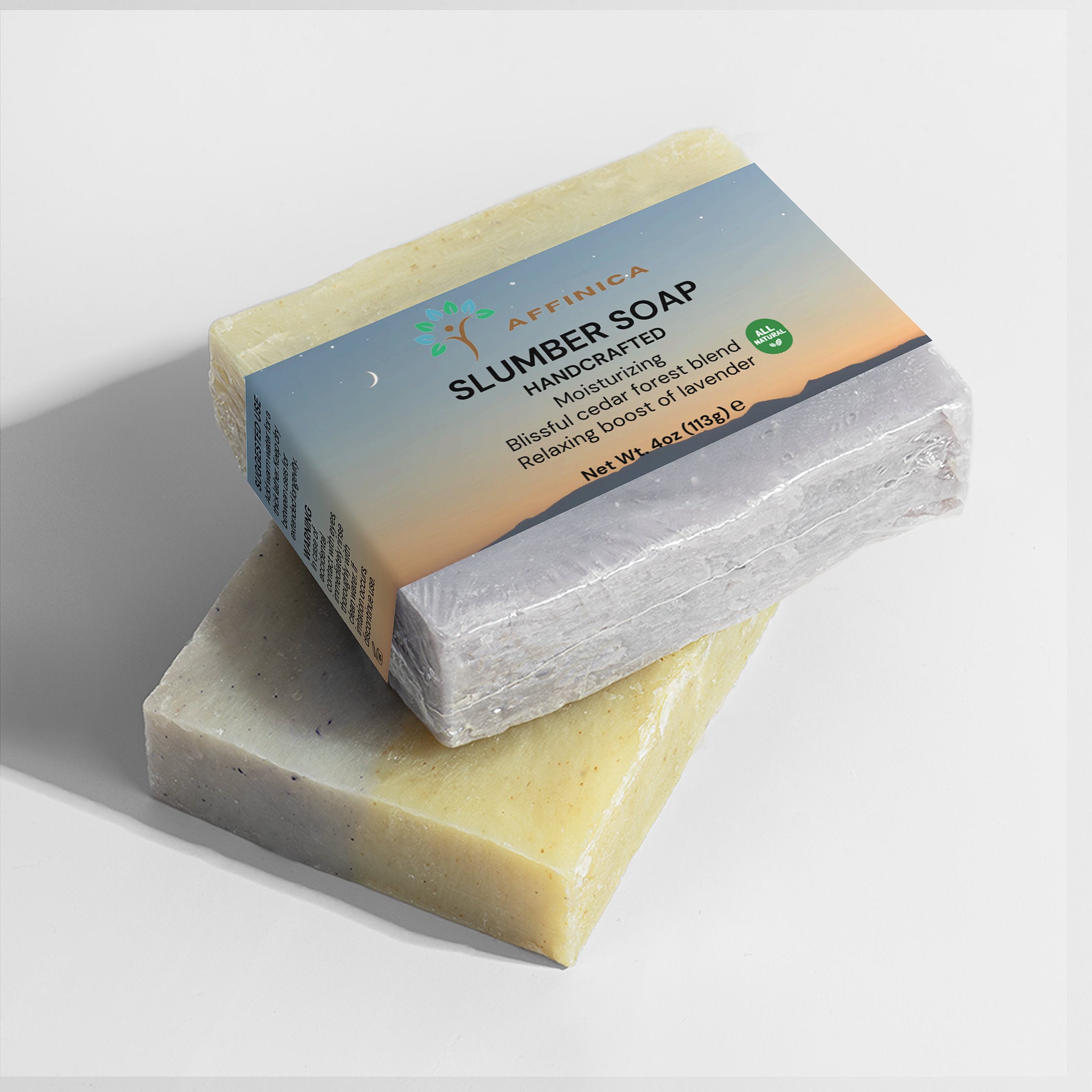 Handmade Soaps - Slumber