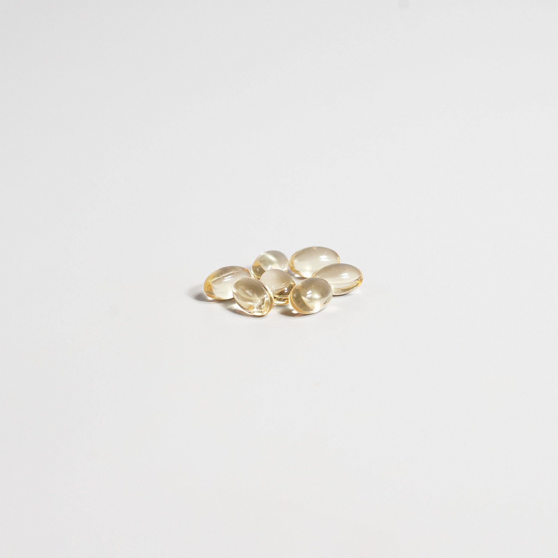 Vitamin D3 2000 IU Softgels