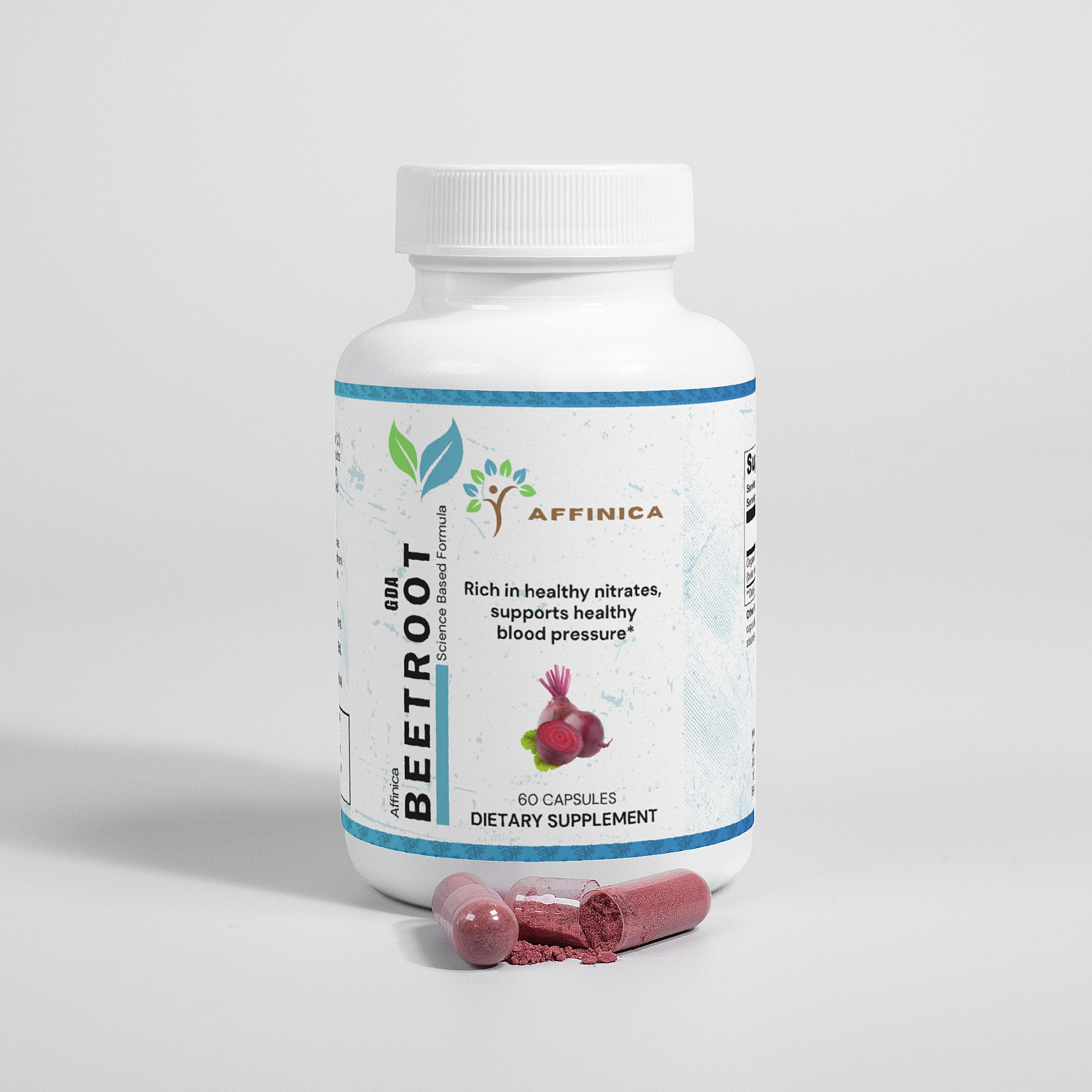 Beetroot Capsules