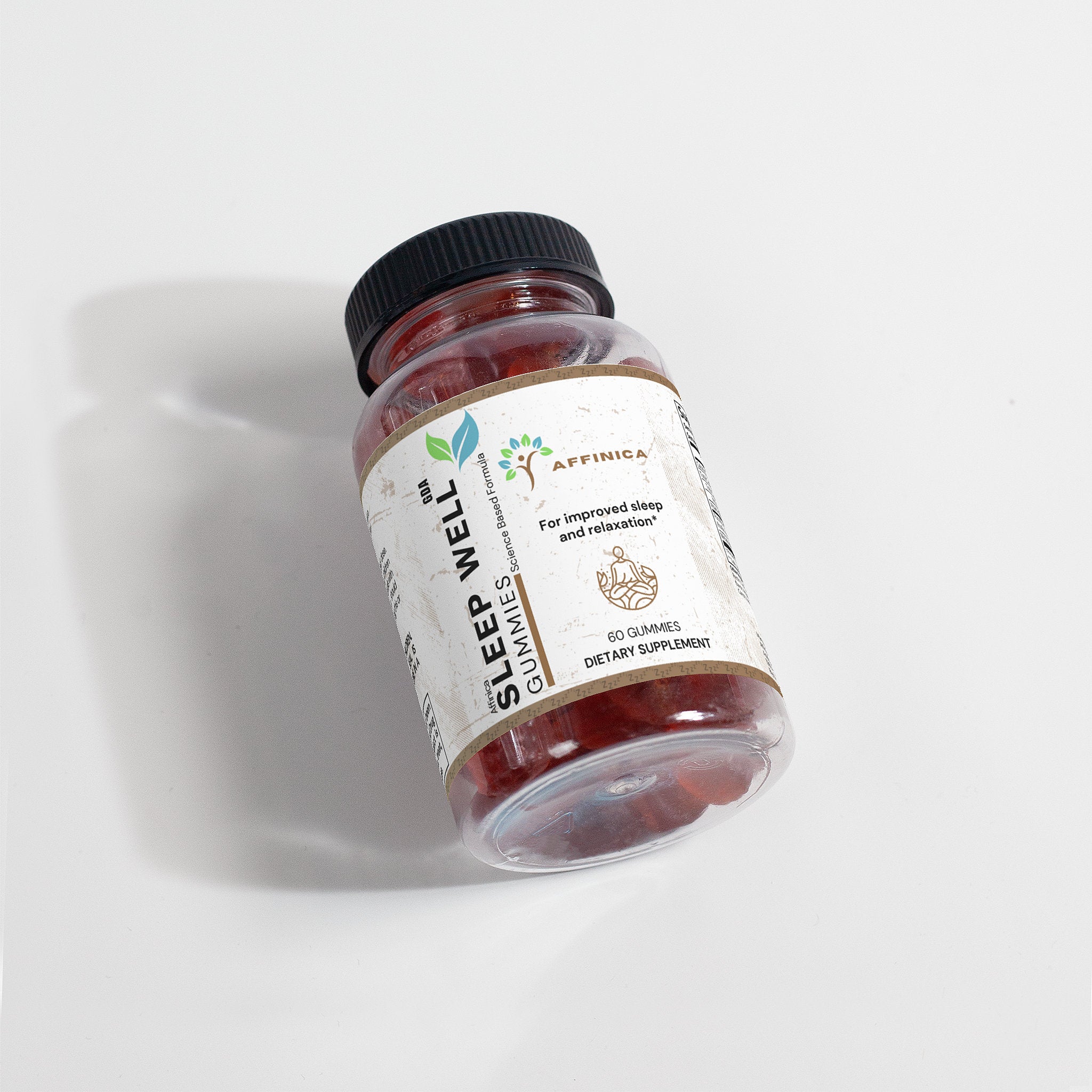 Calm Sleep Gummies - Adult