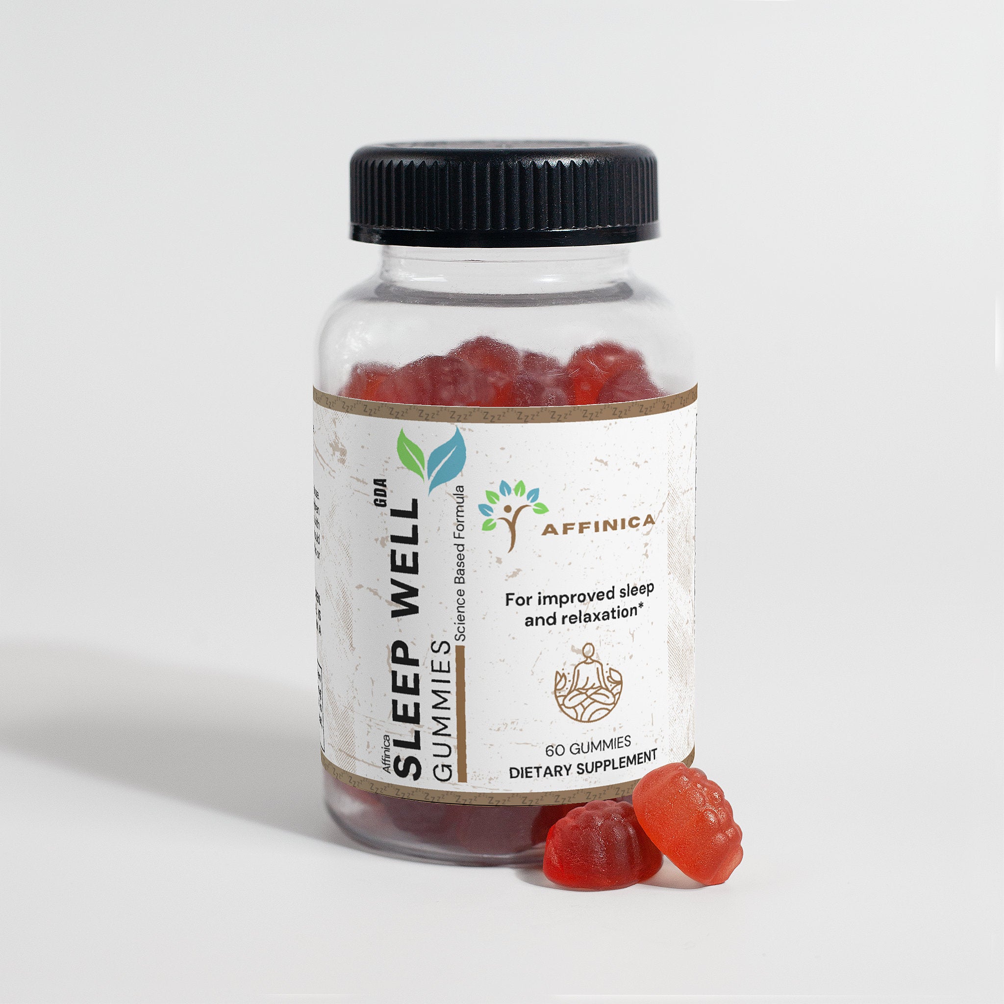 Calm Sleep Gummies - Adult