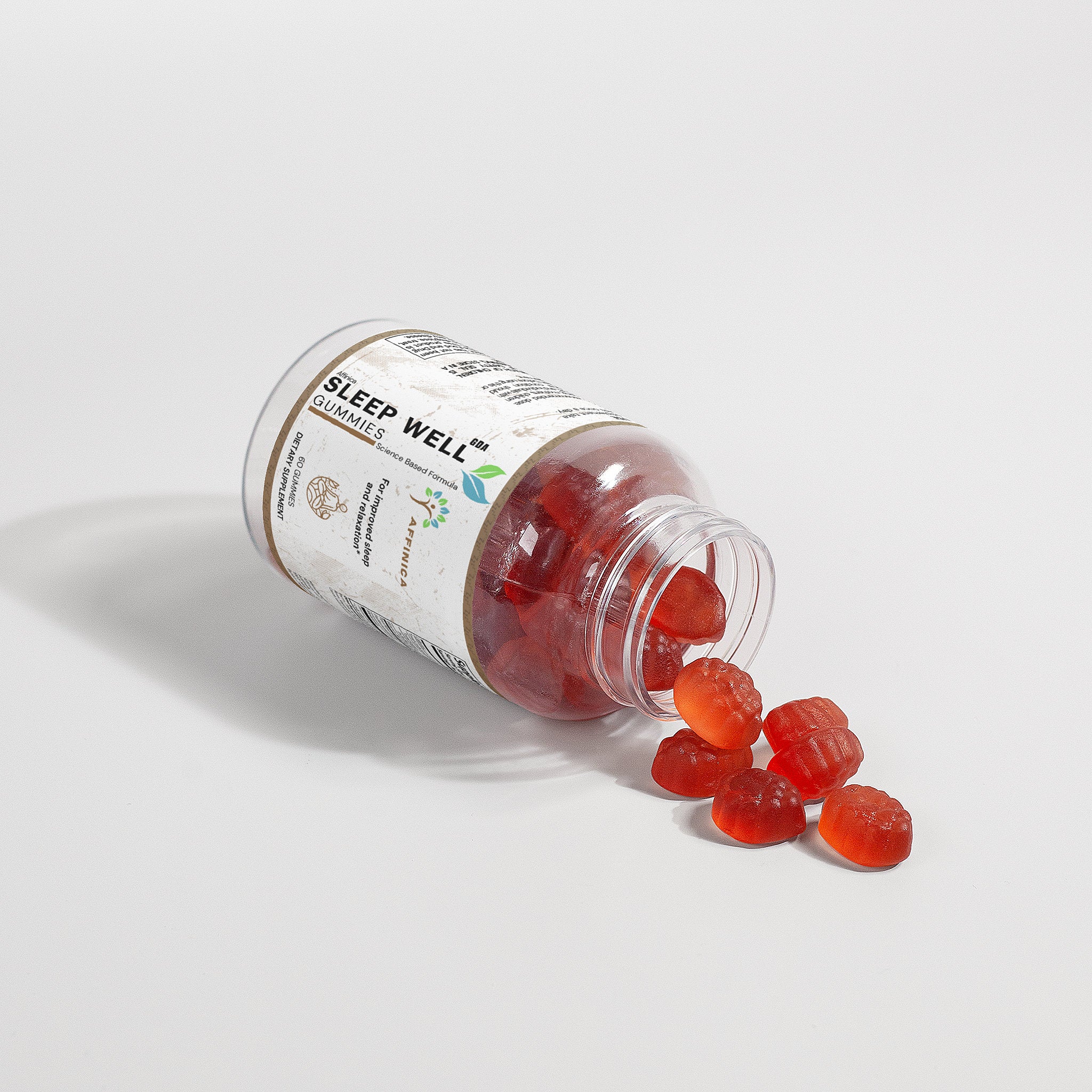 Calm Sleep Gummies - Adult