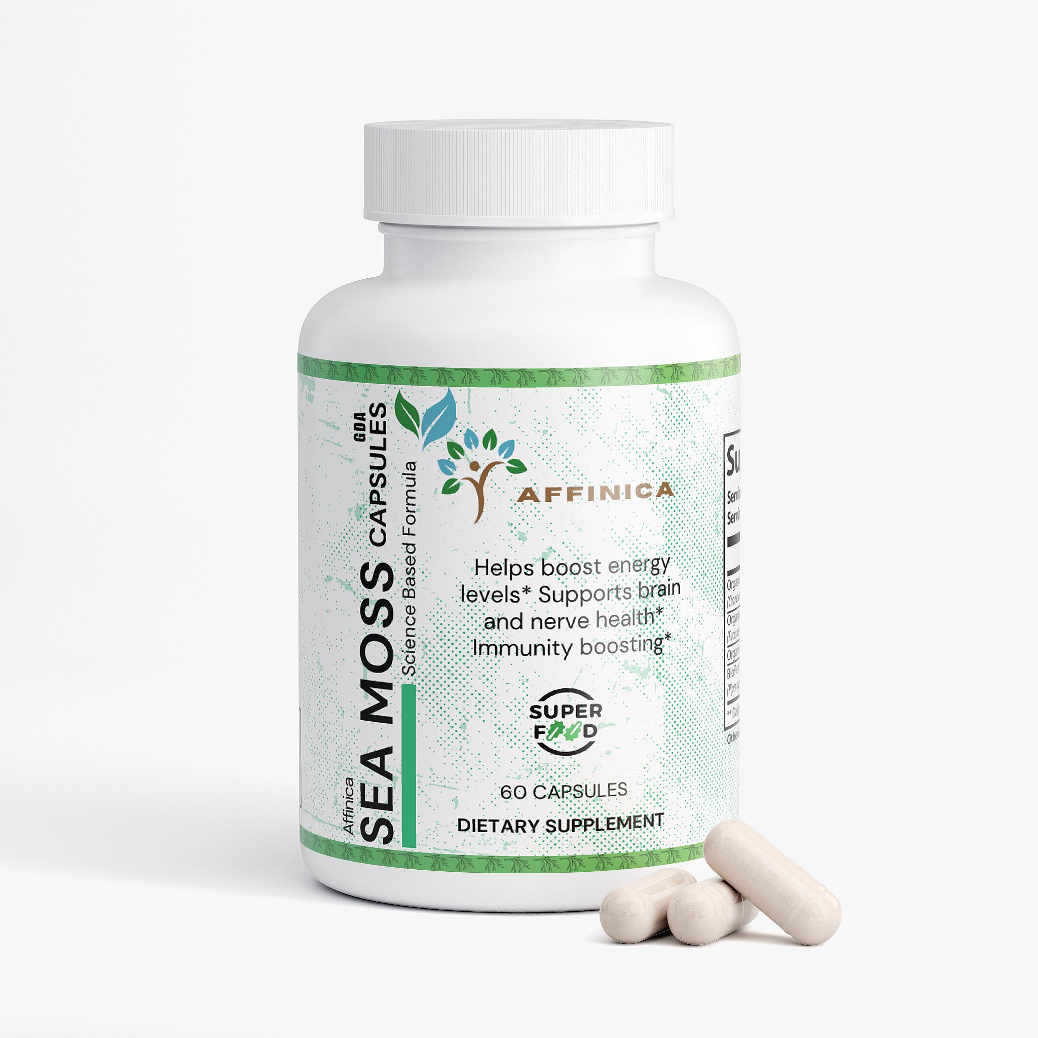 Sea Moss Capsules