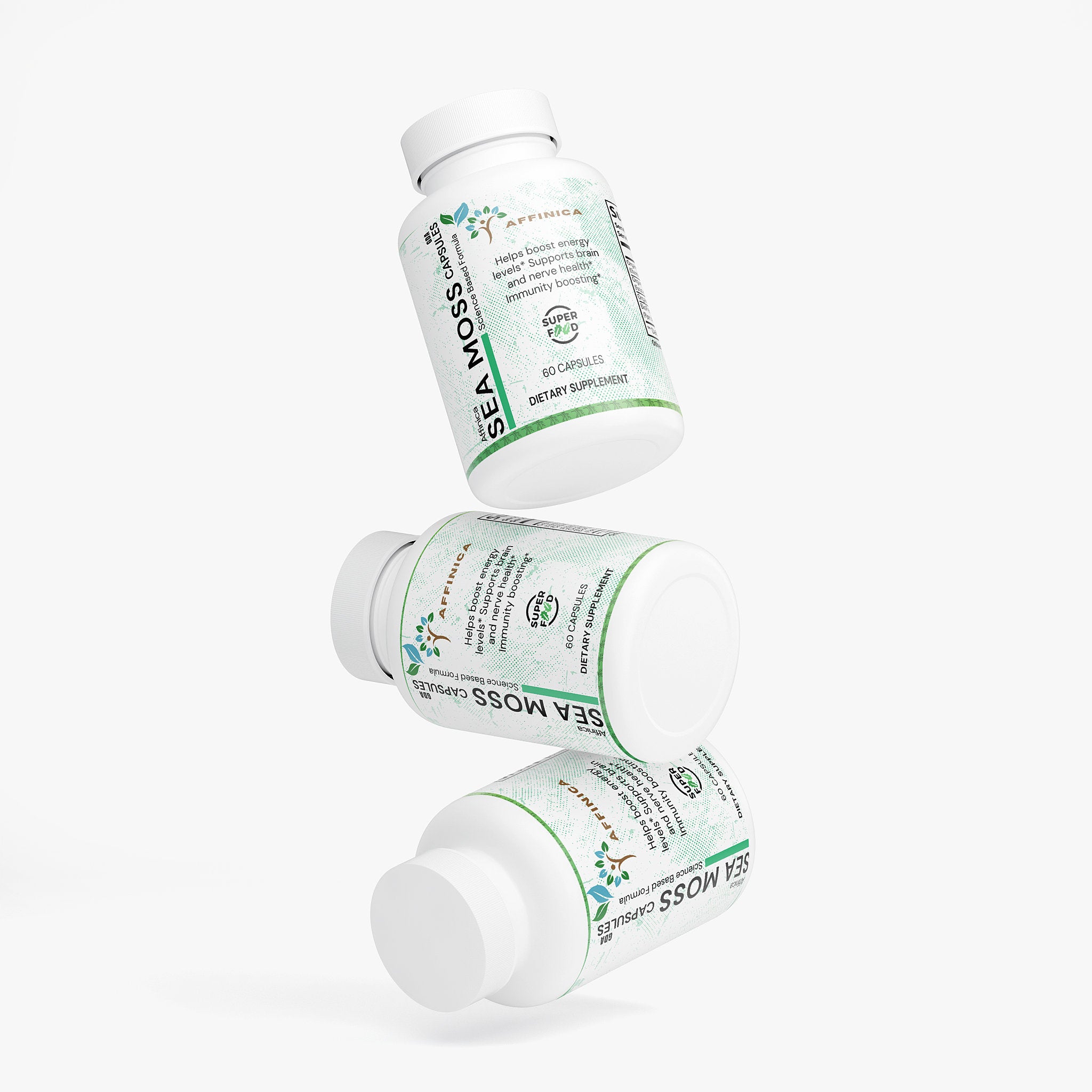 Sea Moss Capsules
