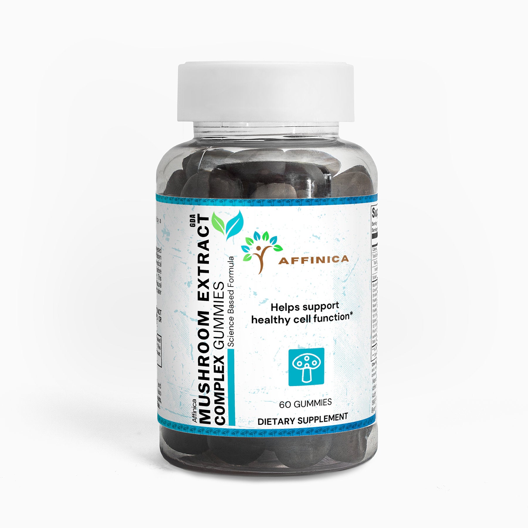 Mushroom Extract Gummies
