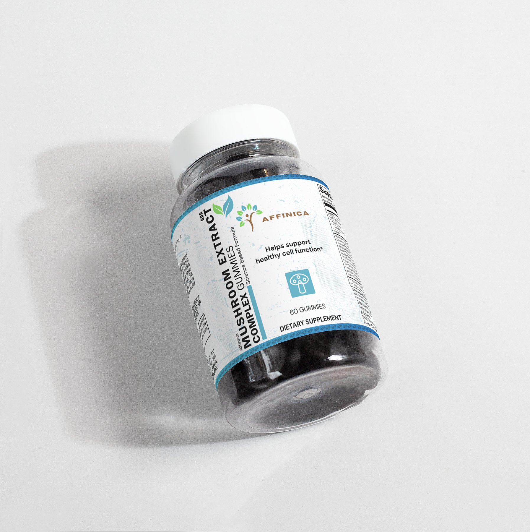 Mushroom Extract Gummies