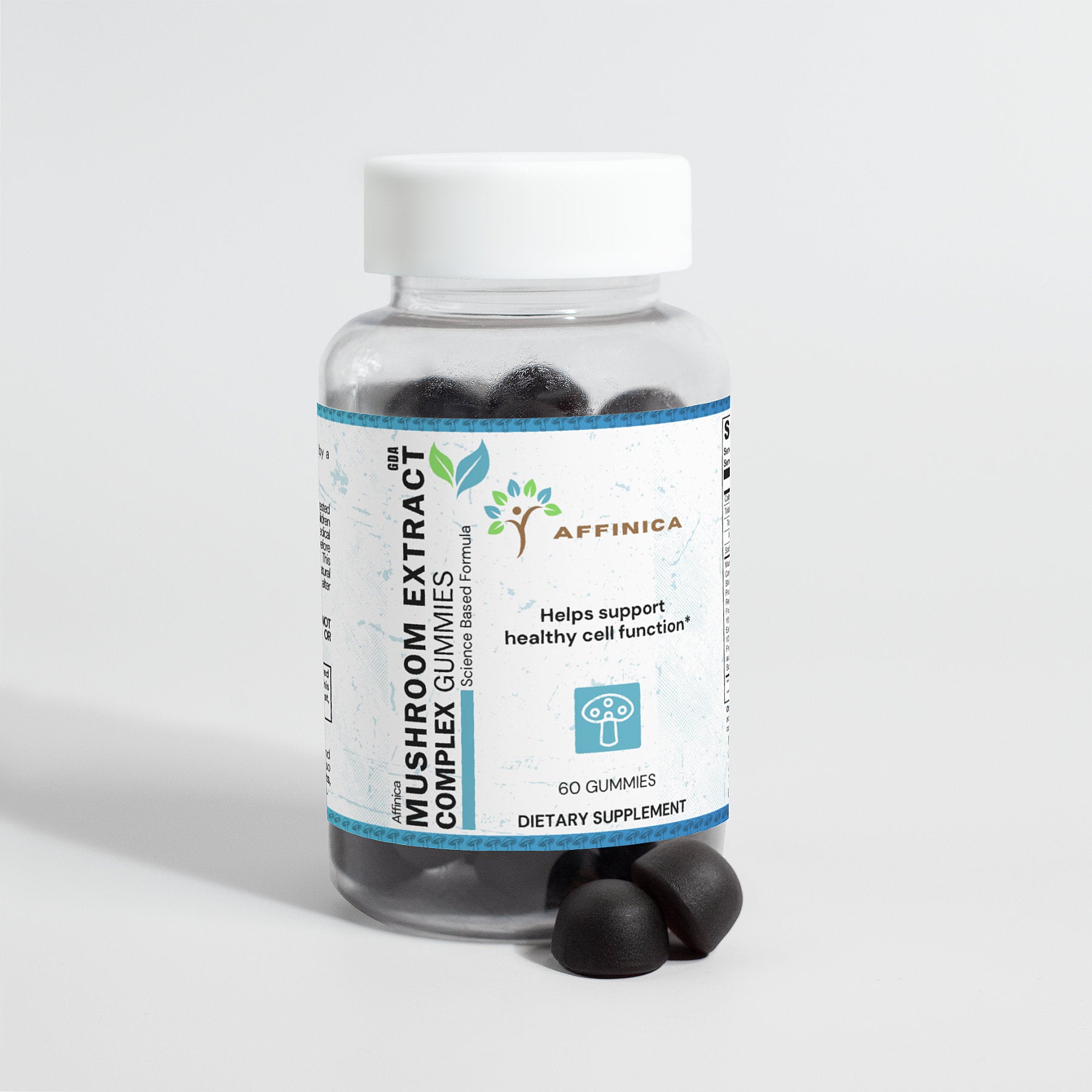 Mushroom Extract Gummies