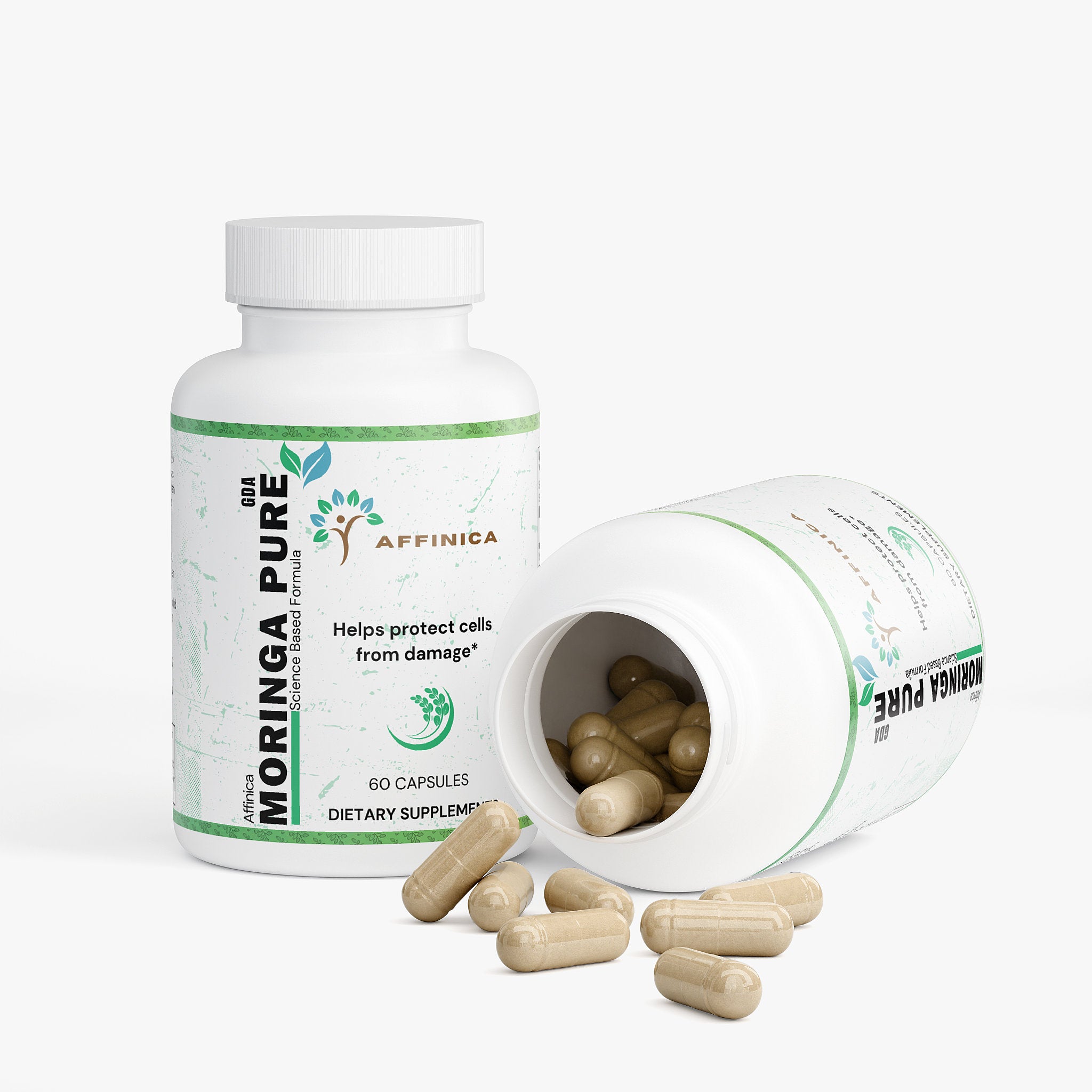 Moringa Oleifera Capsules